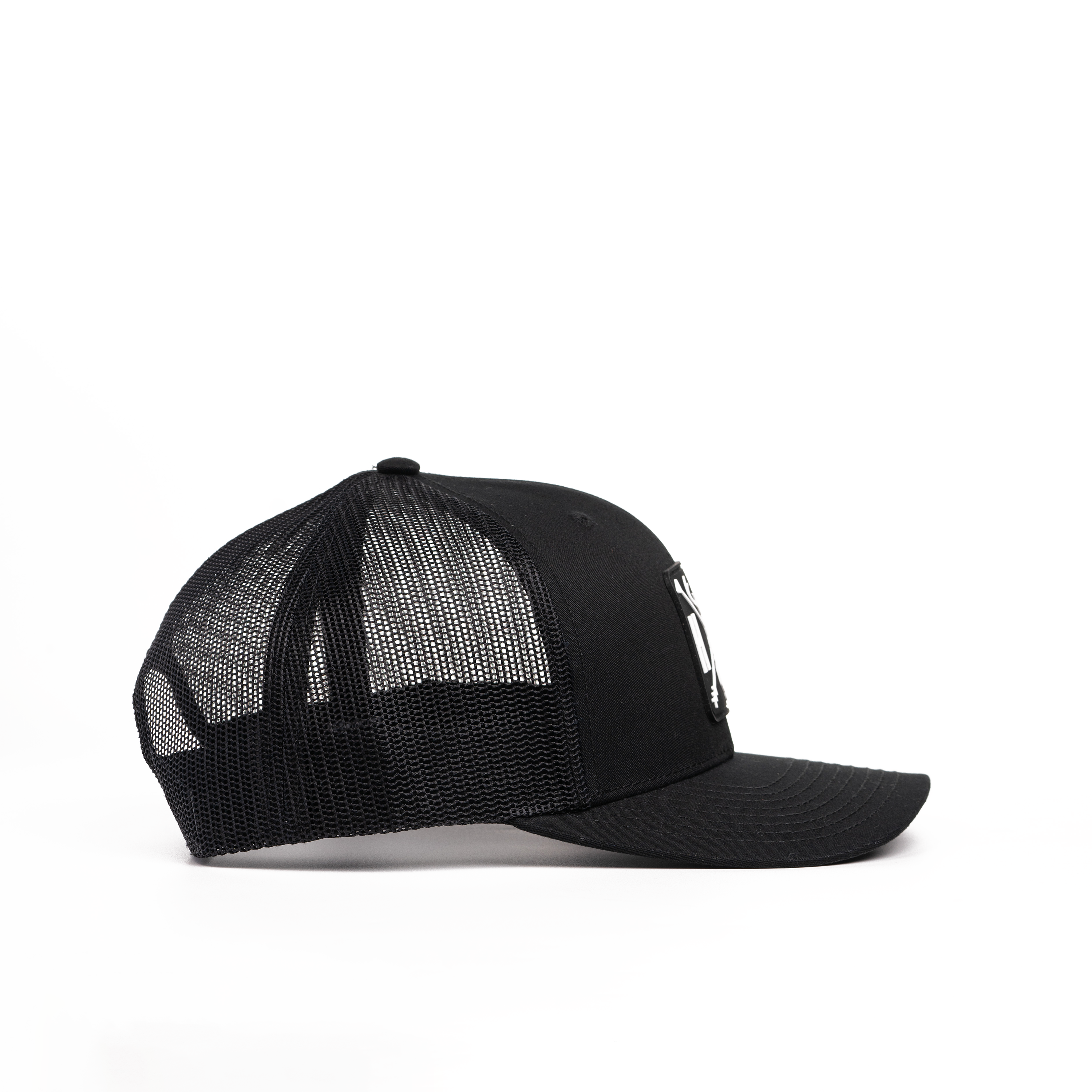 Fish & Game Patch Hat