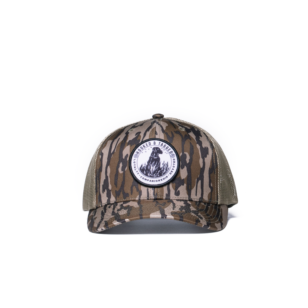 Loyalty Patch Hat