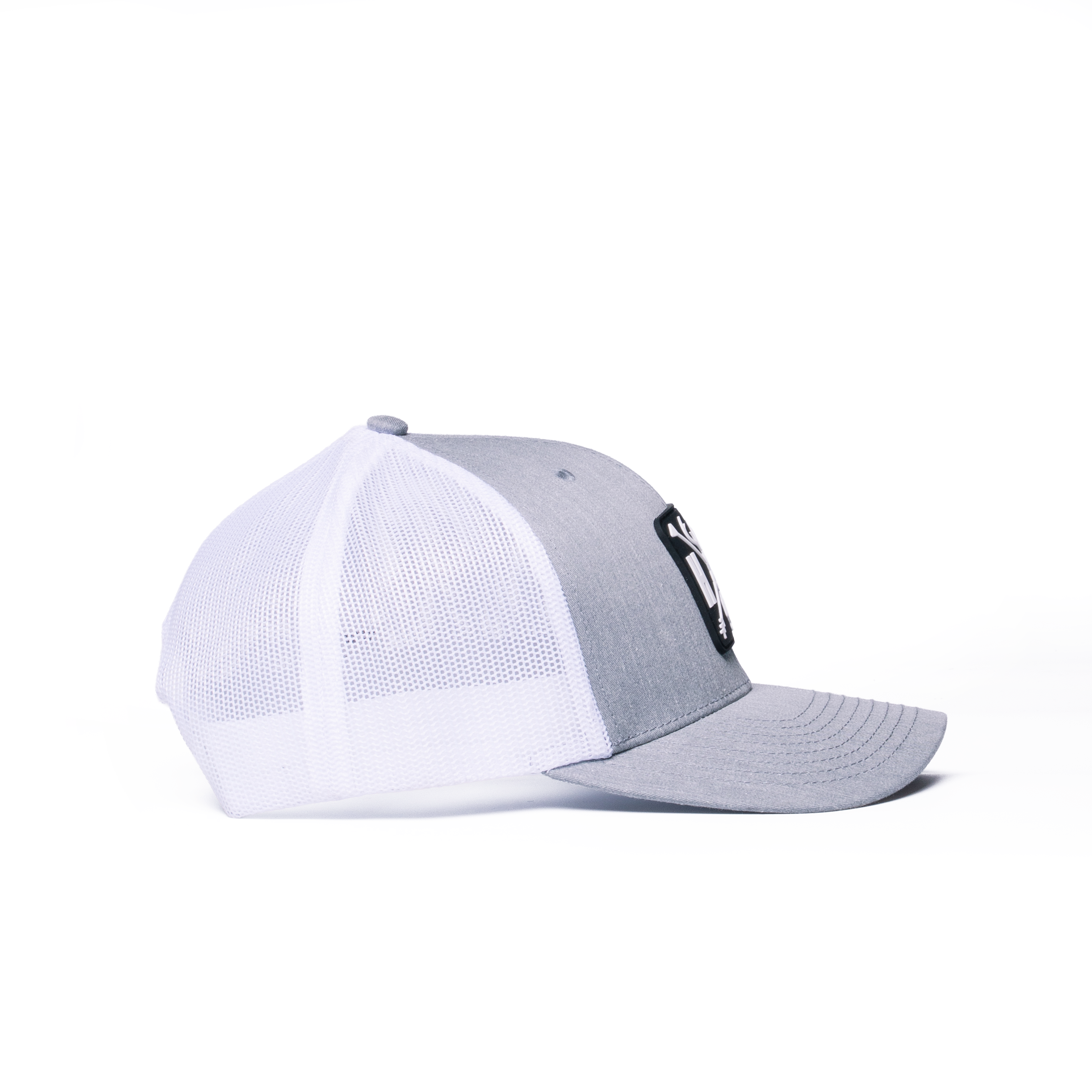 Fish & Game Patch Hat