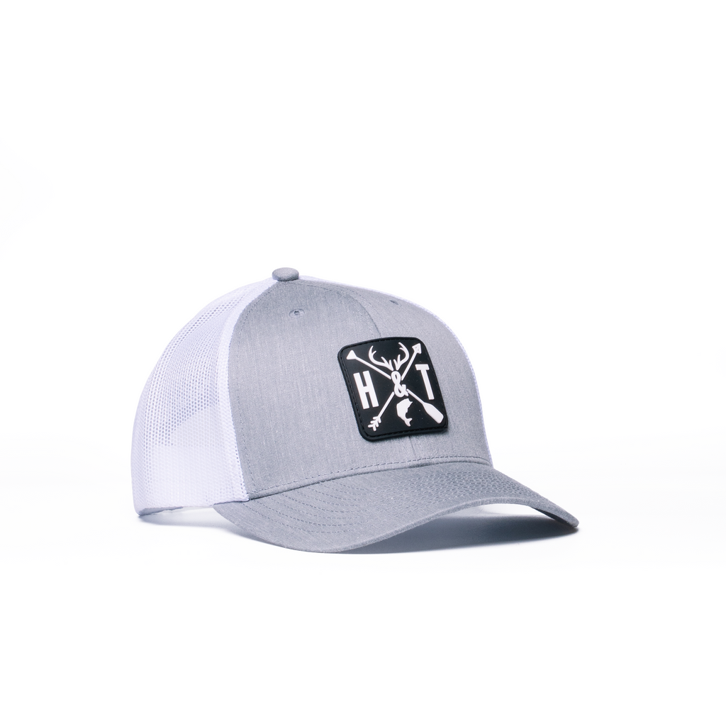 Fish & Game Patch Hat