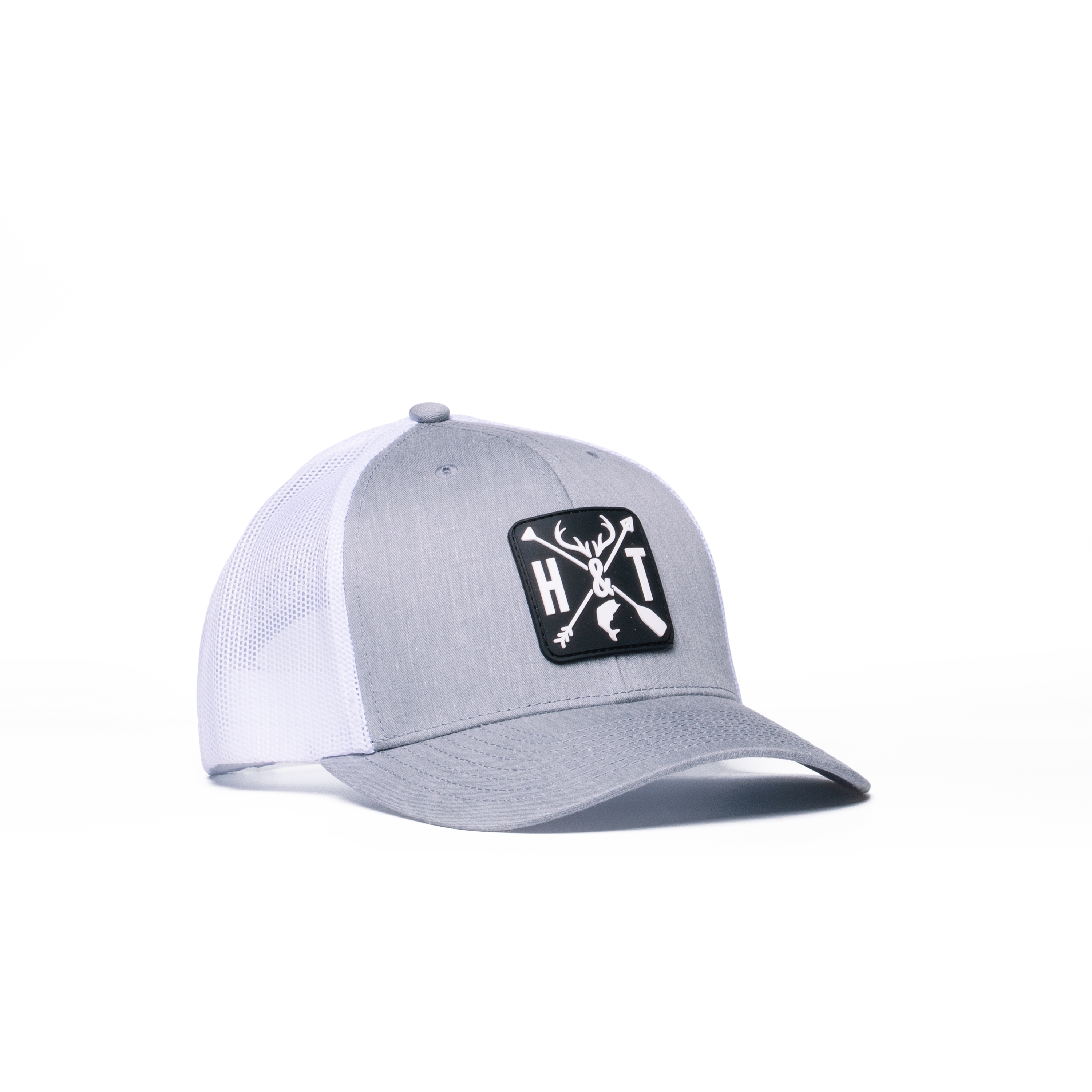 Fish & Game Patch Hat