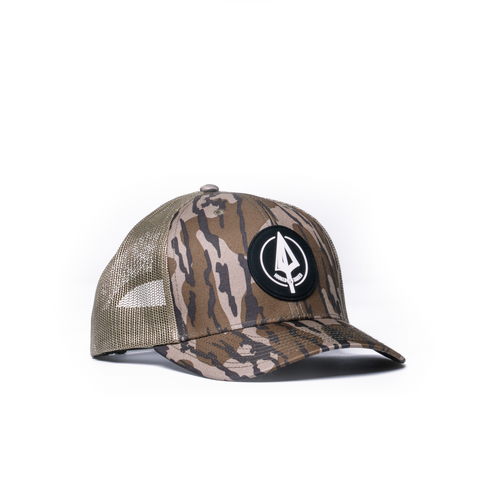 Broadhead Patch Hat