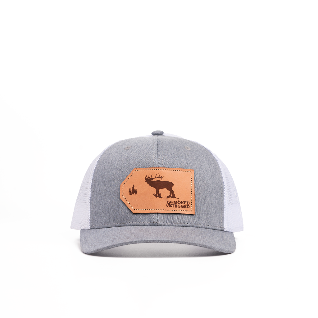 Elk Patch Hat