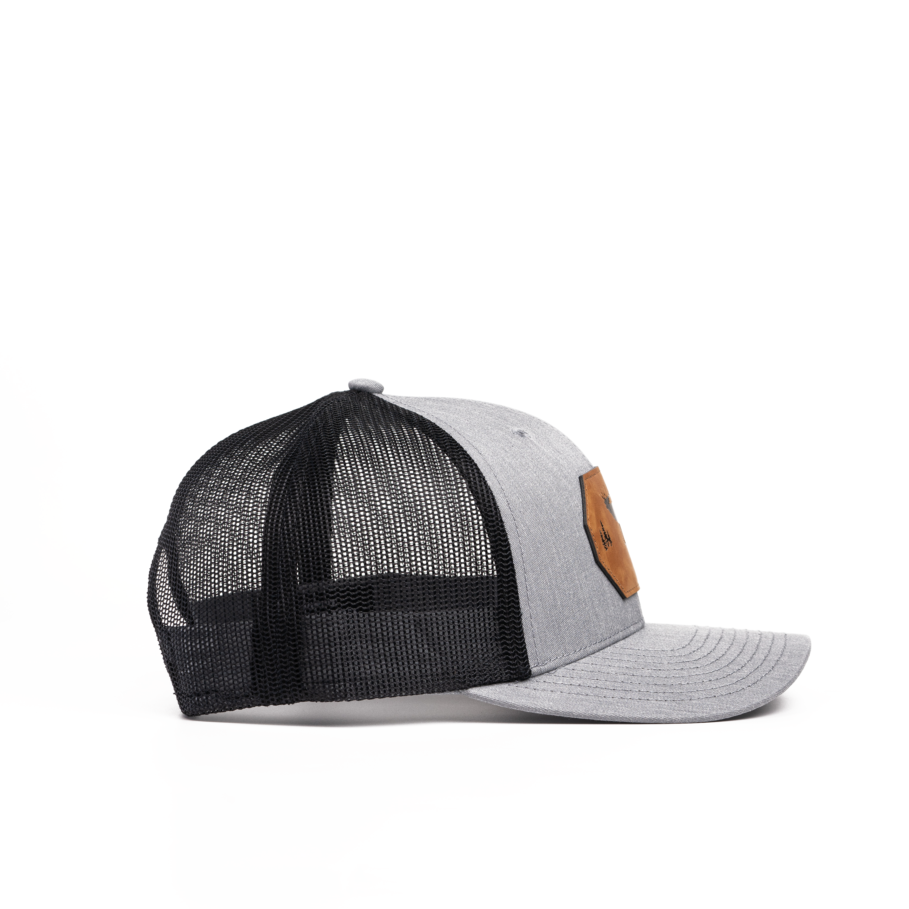 Elk Patch Hat