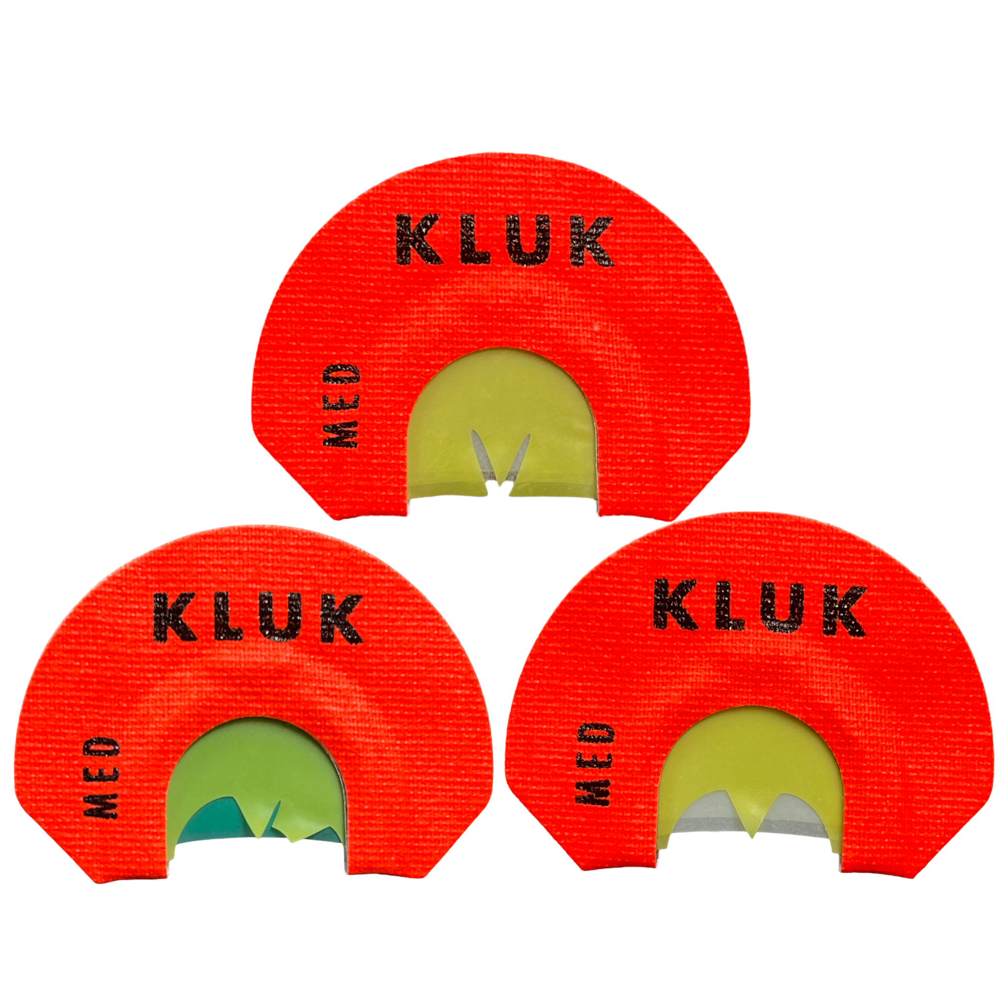 ASSASSIN SERIES 3 PACK (YOUTH FRAME MOUTH CALLS)