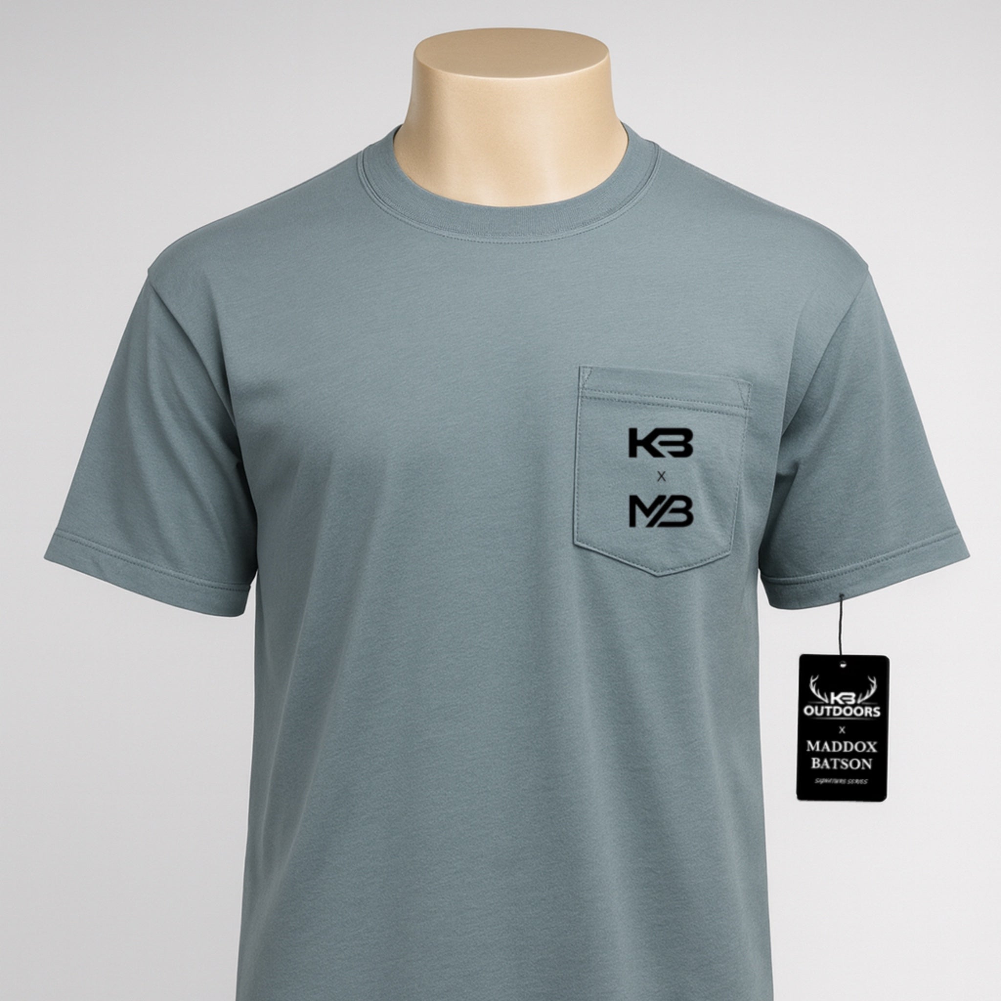 Maddox Batson x KB Outdoors Collab T-shirt (I Need a Truck Tour) 2025