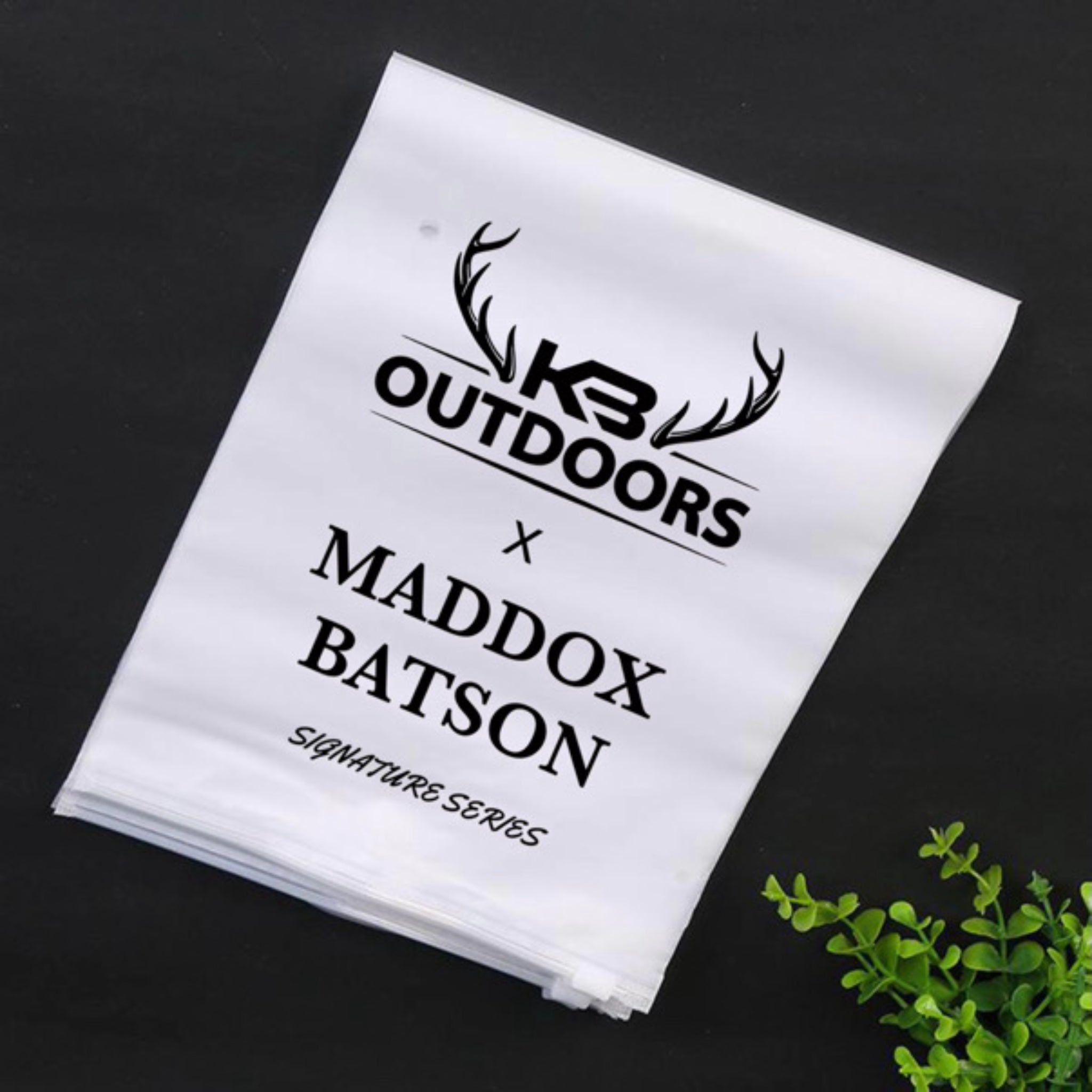 Maddox Batson x KB Outdoors Collab T-shirt (I Need a Truck Tour) 2025