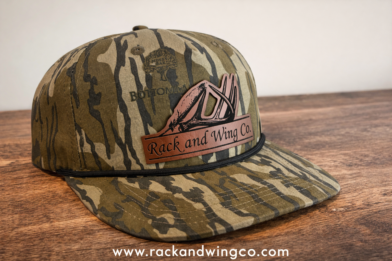 Rack and Wing Co. Bottomland Rope Hat