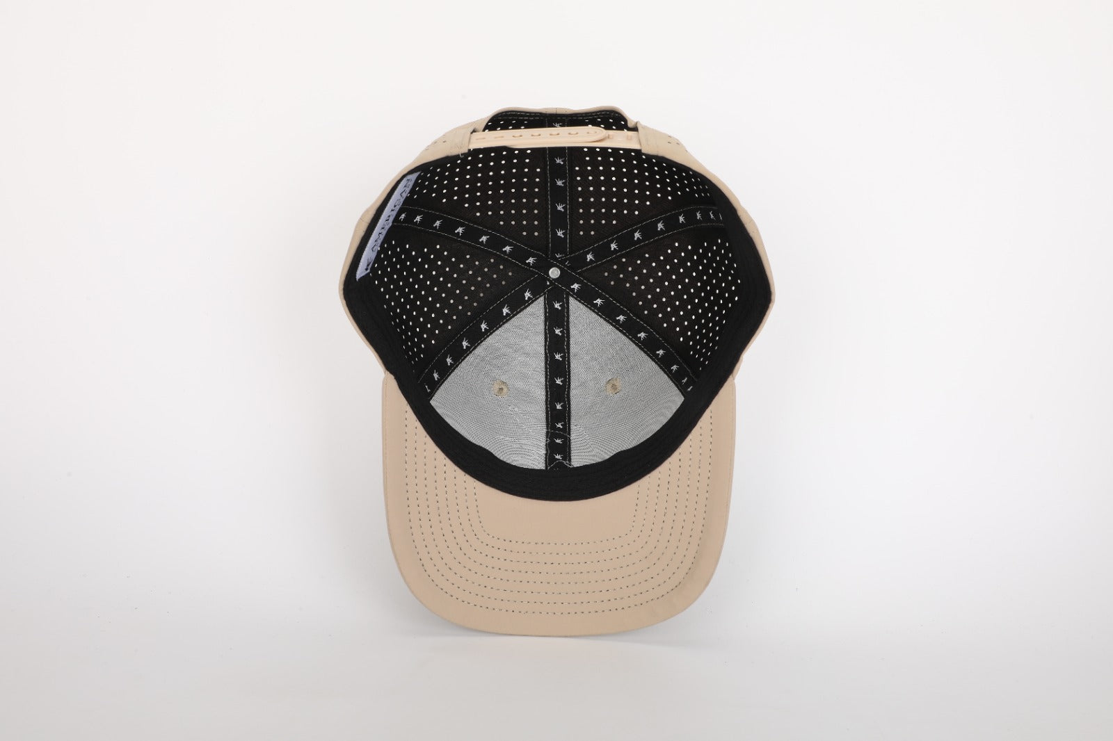 American Antler Stars and Bars Performance Snapback Hat