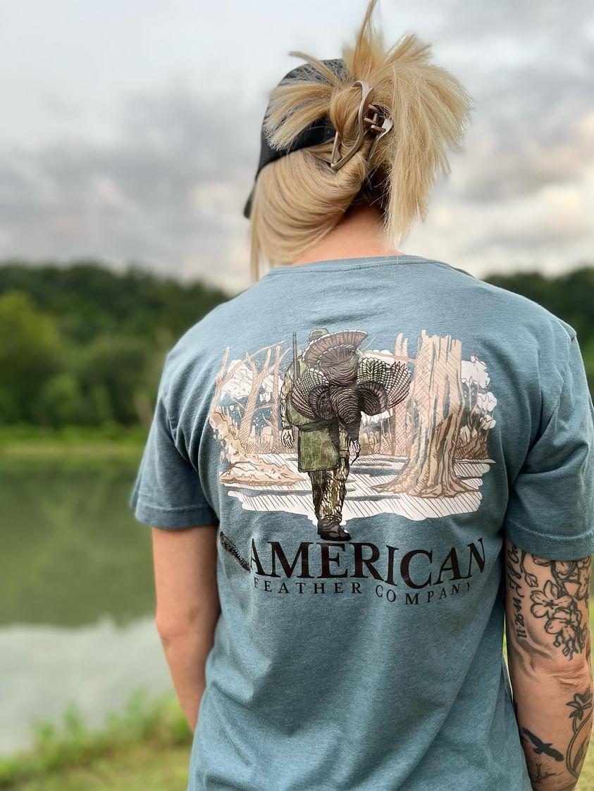 Longbeard Carry Out Tee