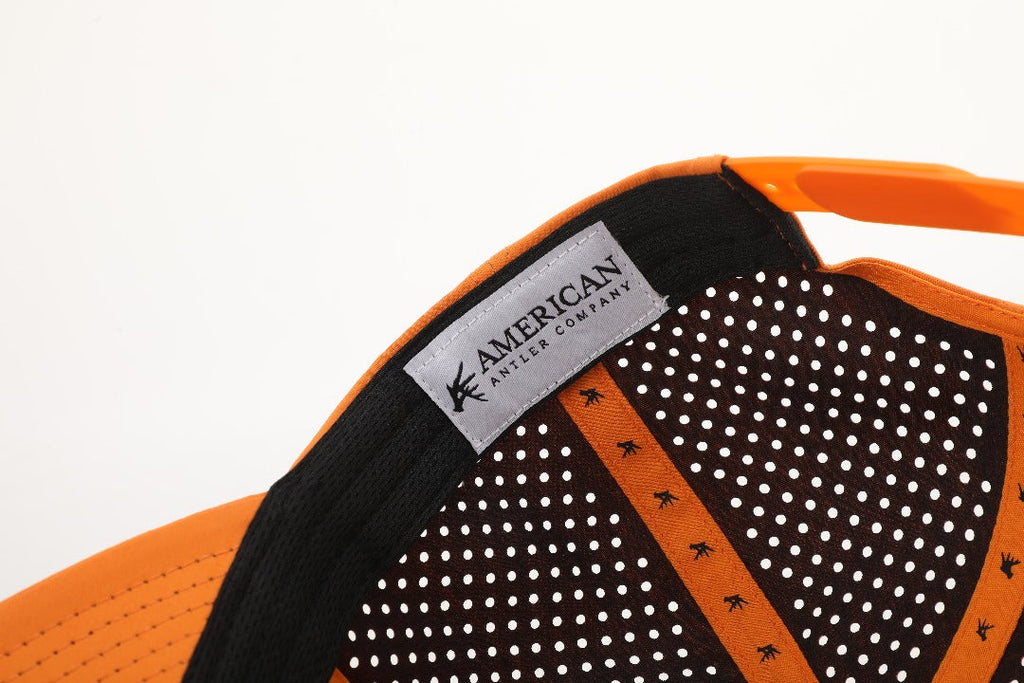 Back Country BLAZE Performance Snapback Hat