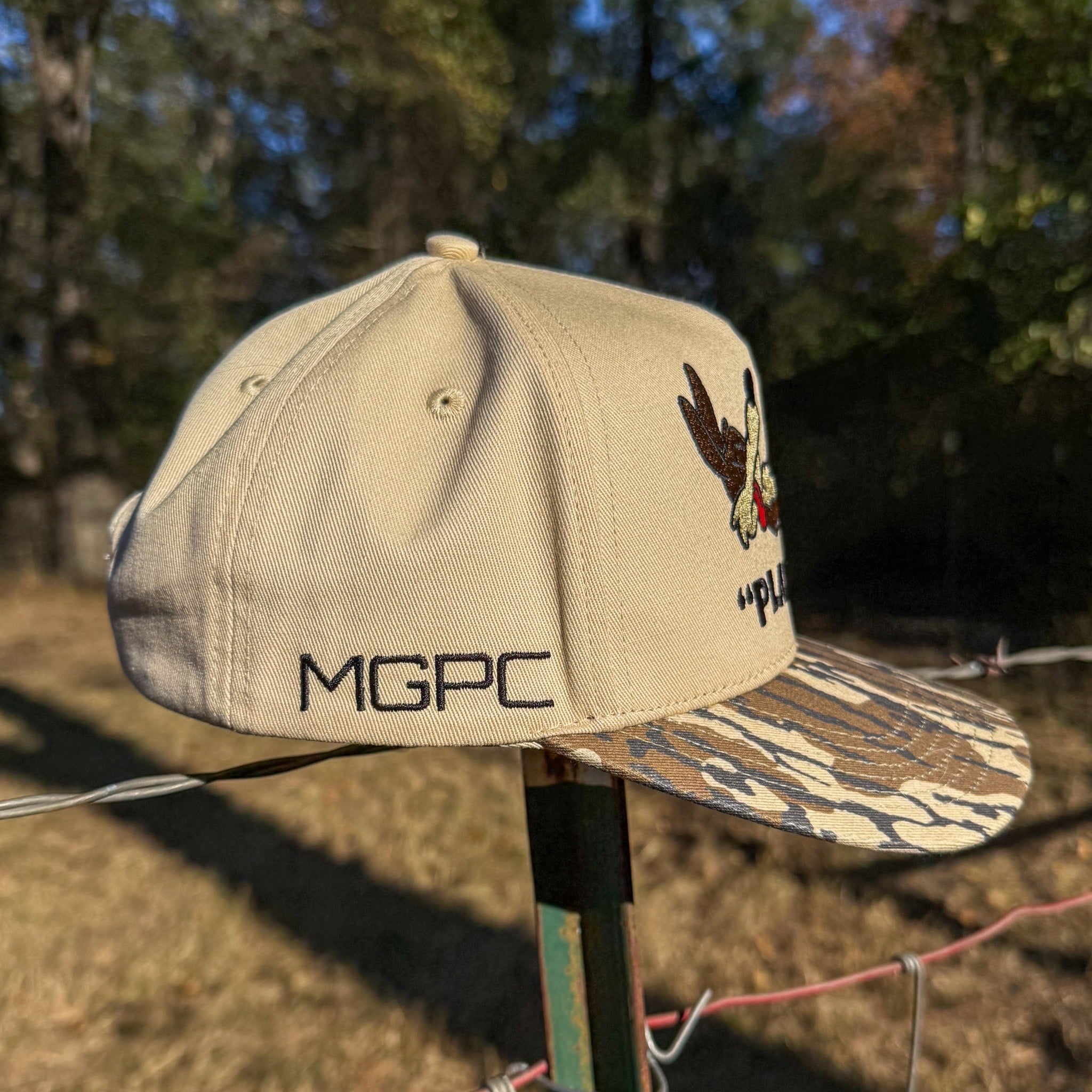 Coyote “ Play Dead “ Hat