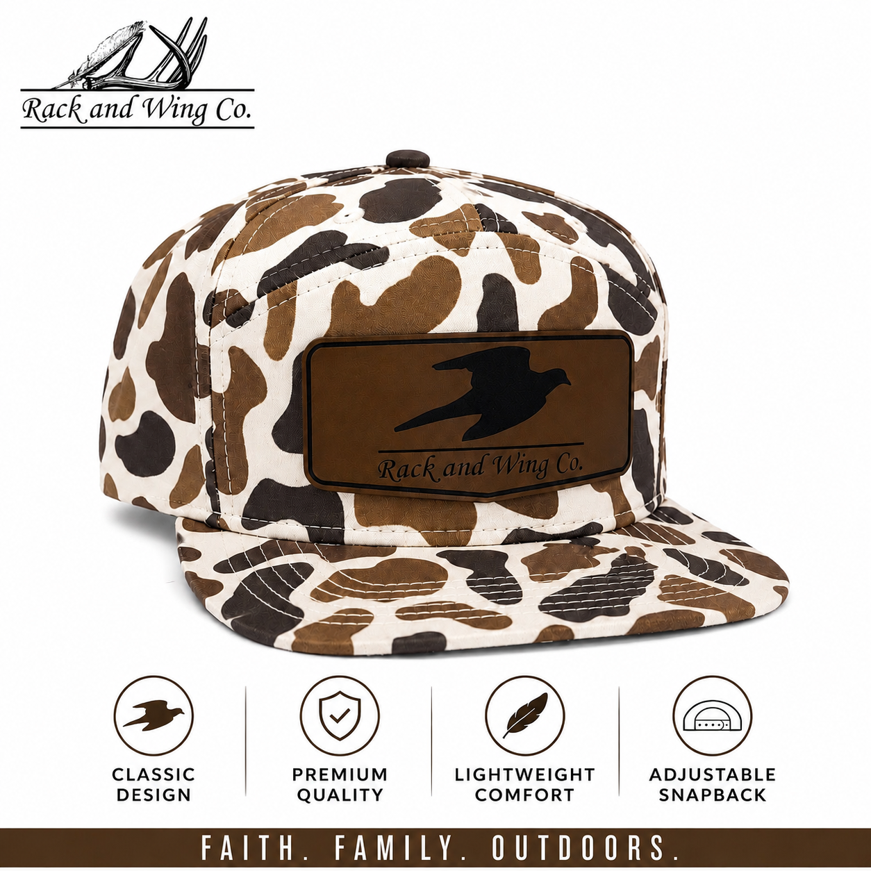 Dove Field Hat