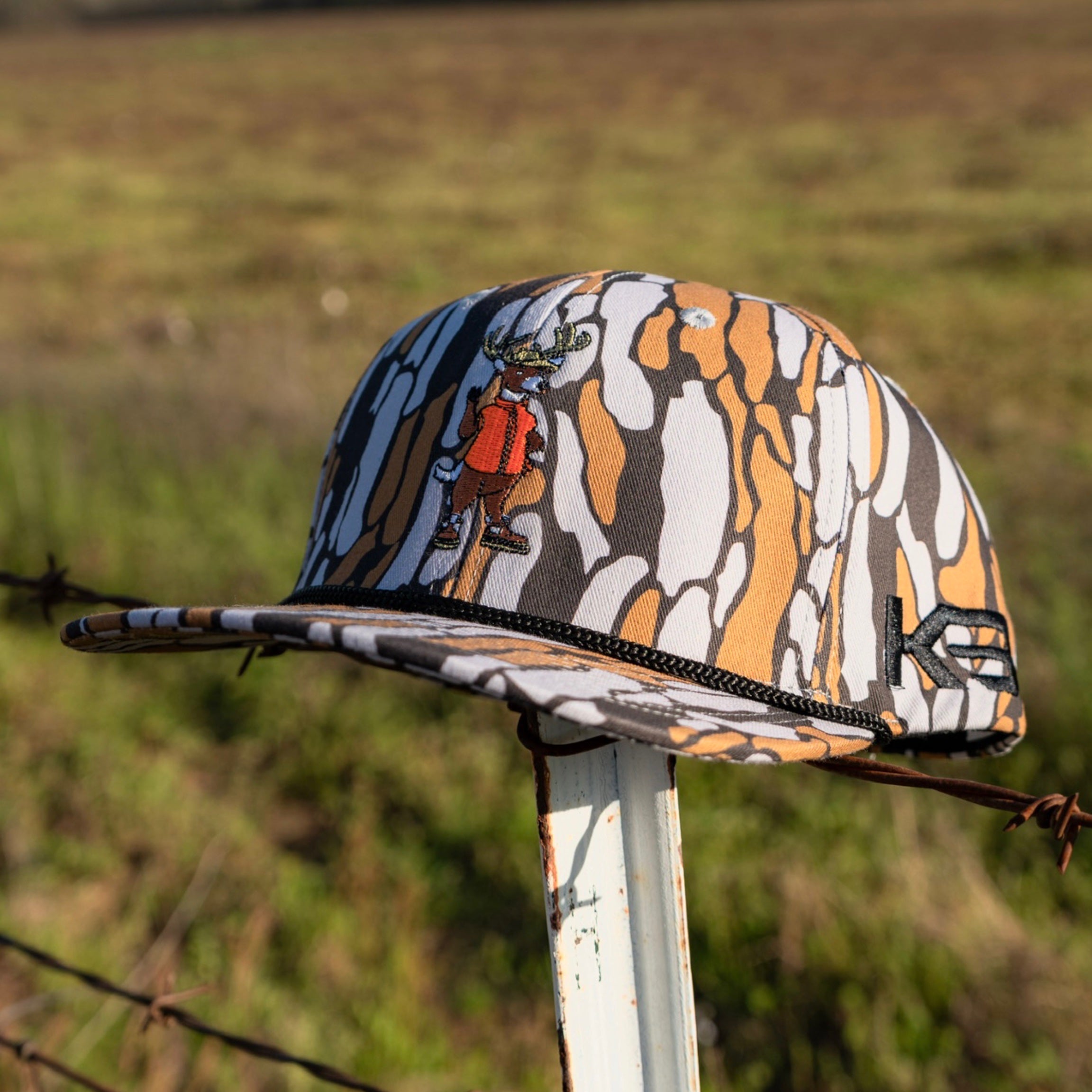 The Will Moseley - Deer