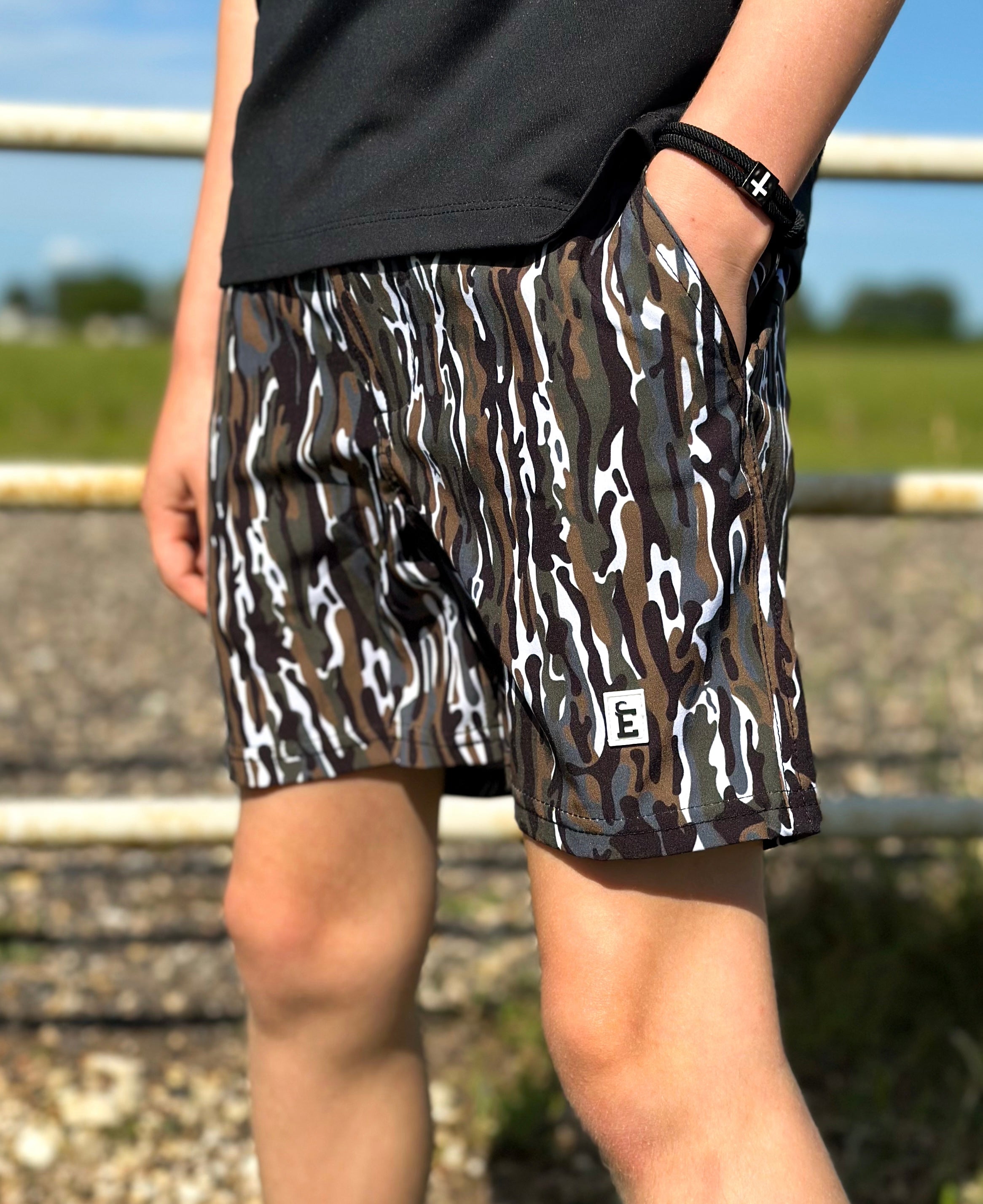 Youth Ranch Shorts