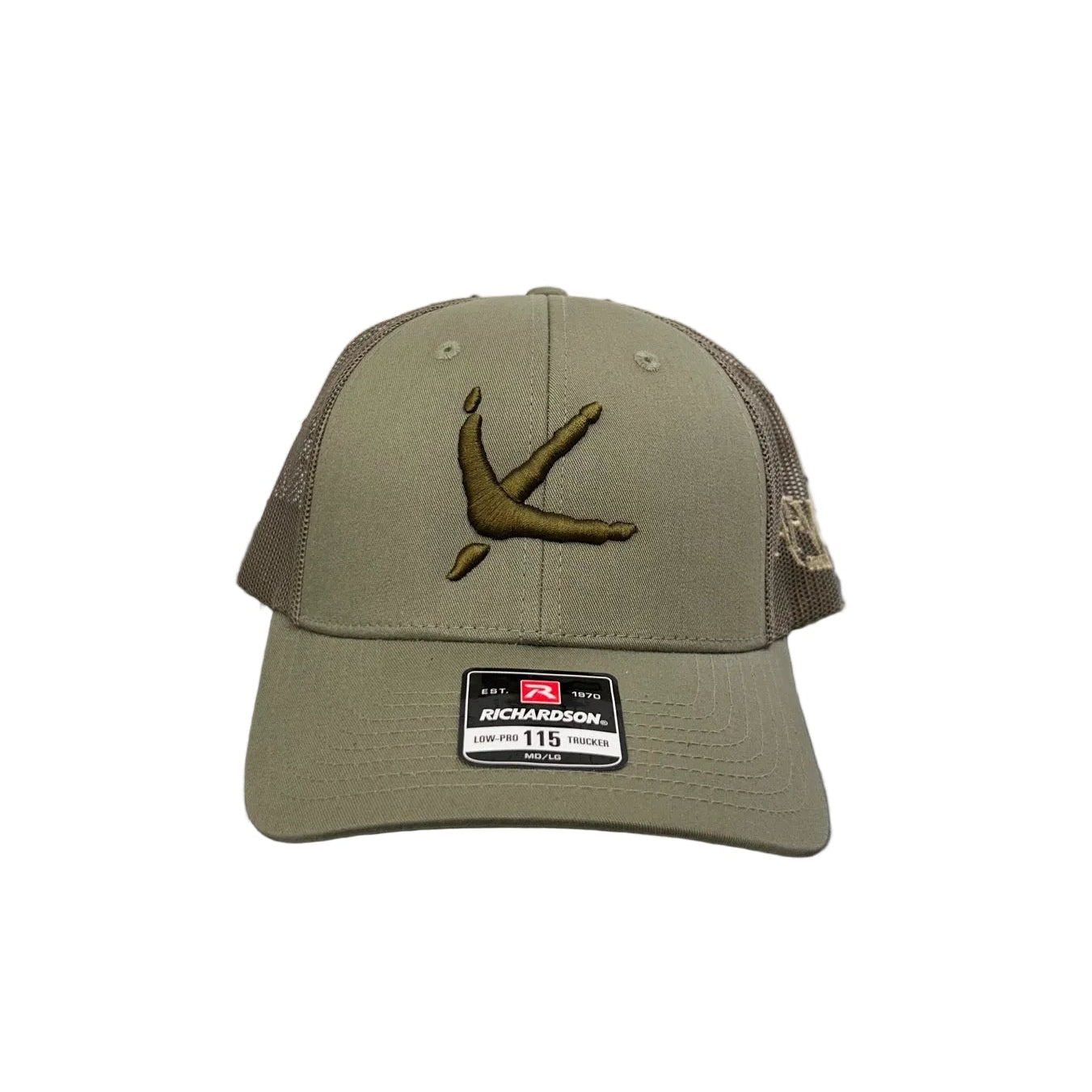 Loden / Loden 112 Turkey Tracks Hat