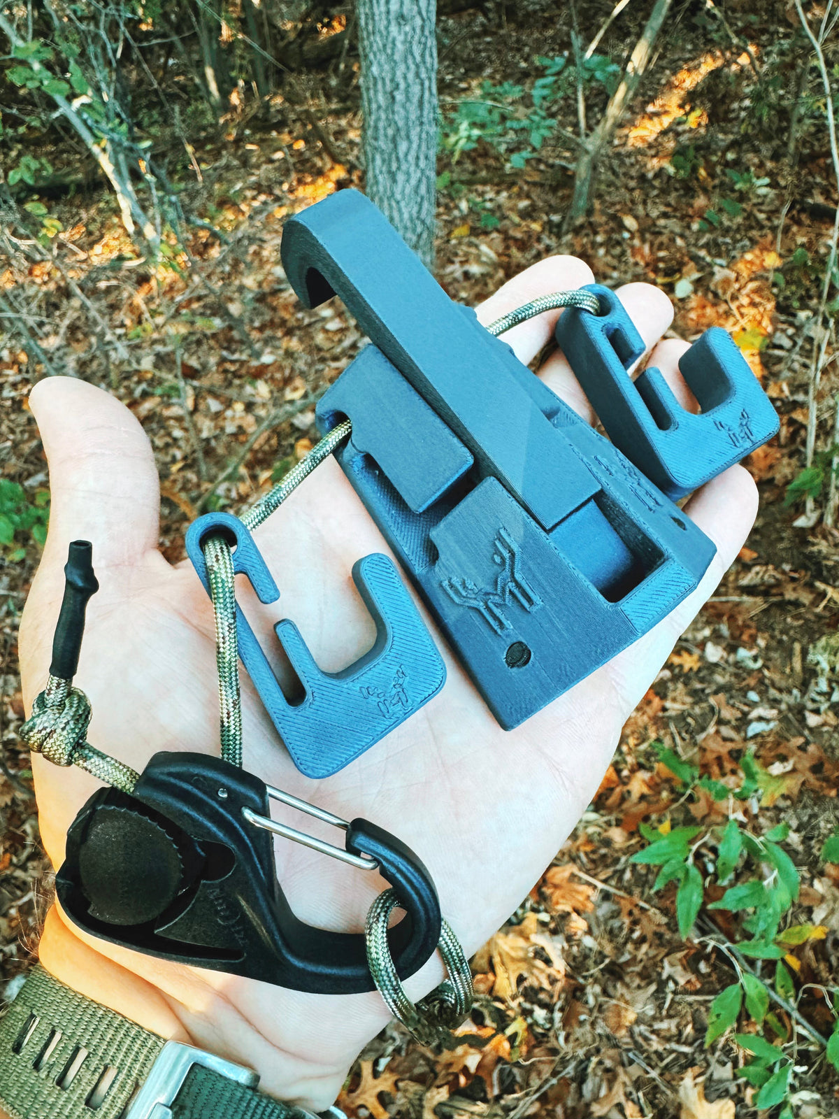 New Saddle Hunter Kit