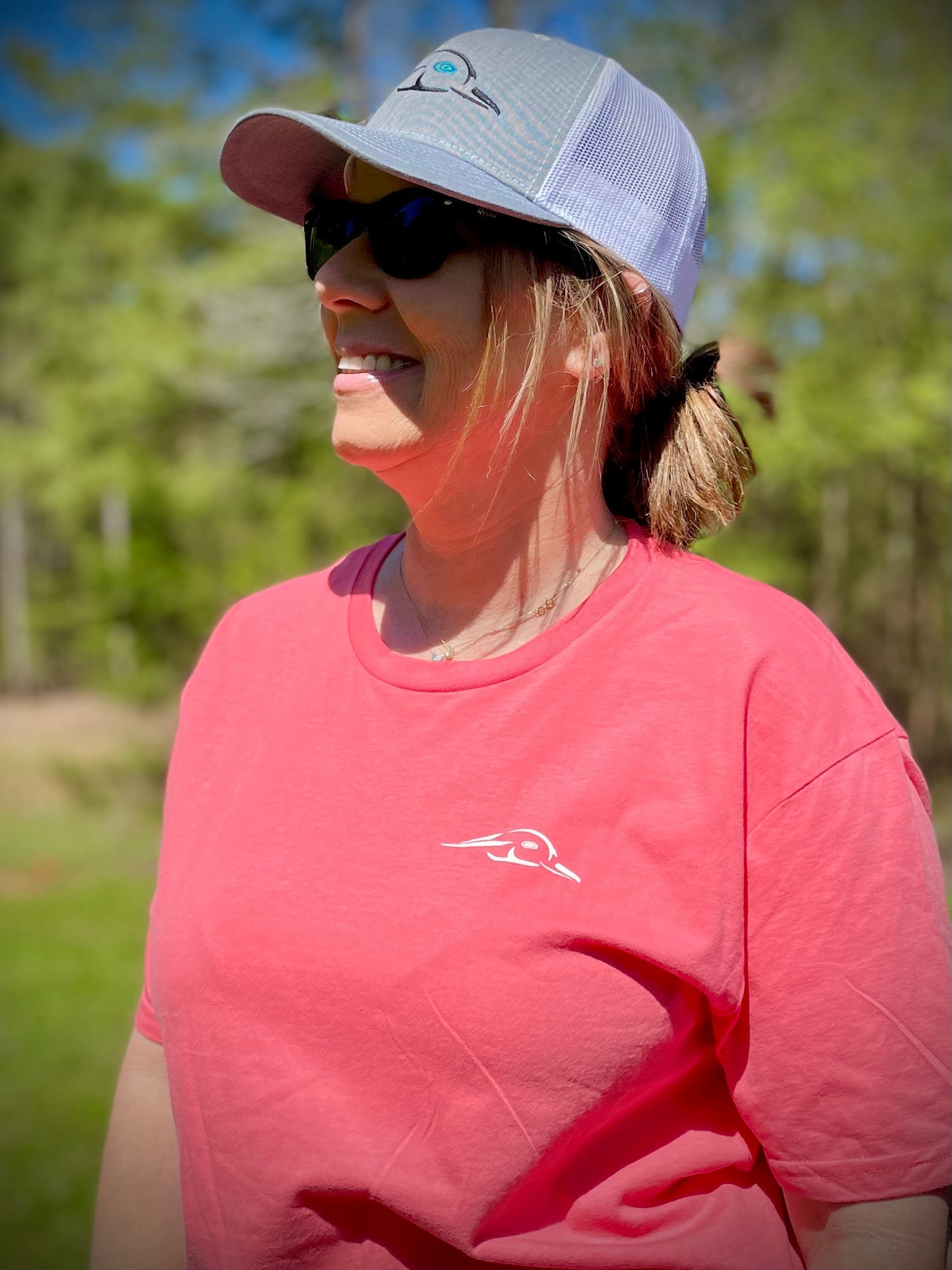 The Redfish Tee