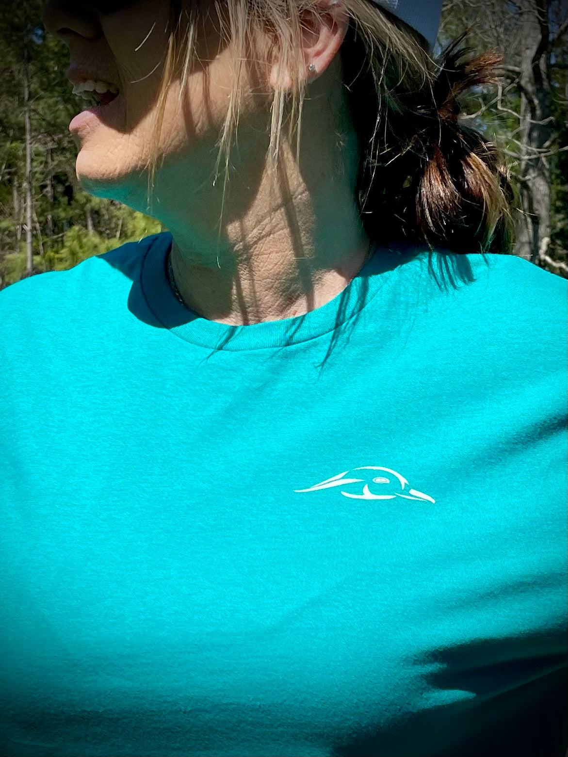 The Redfish Tee