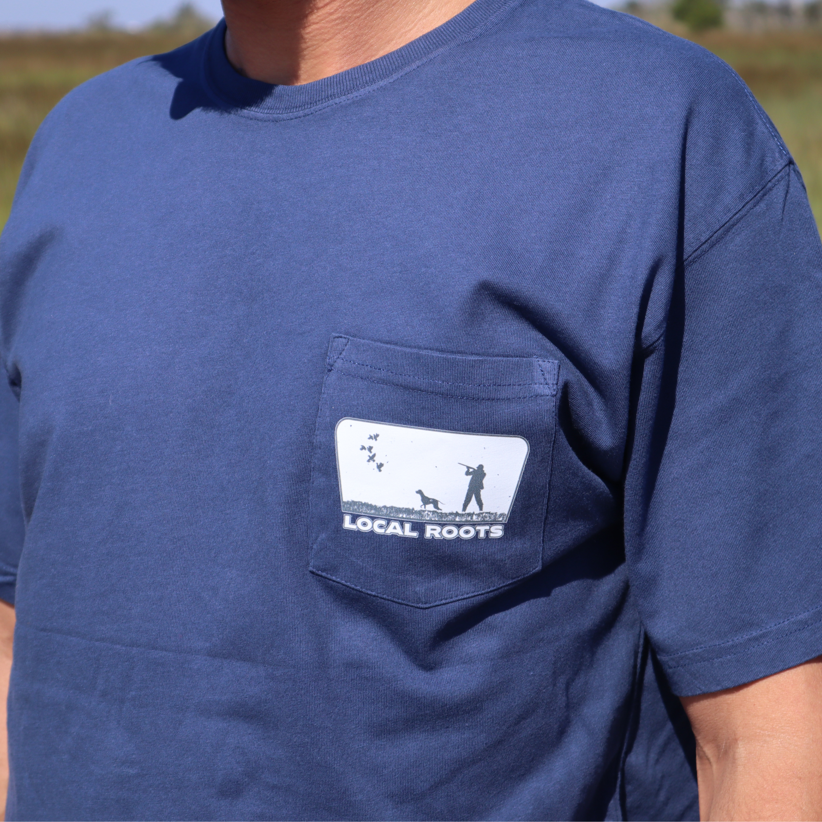 Good Times Pocket Tee