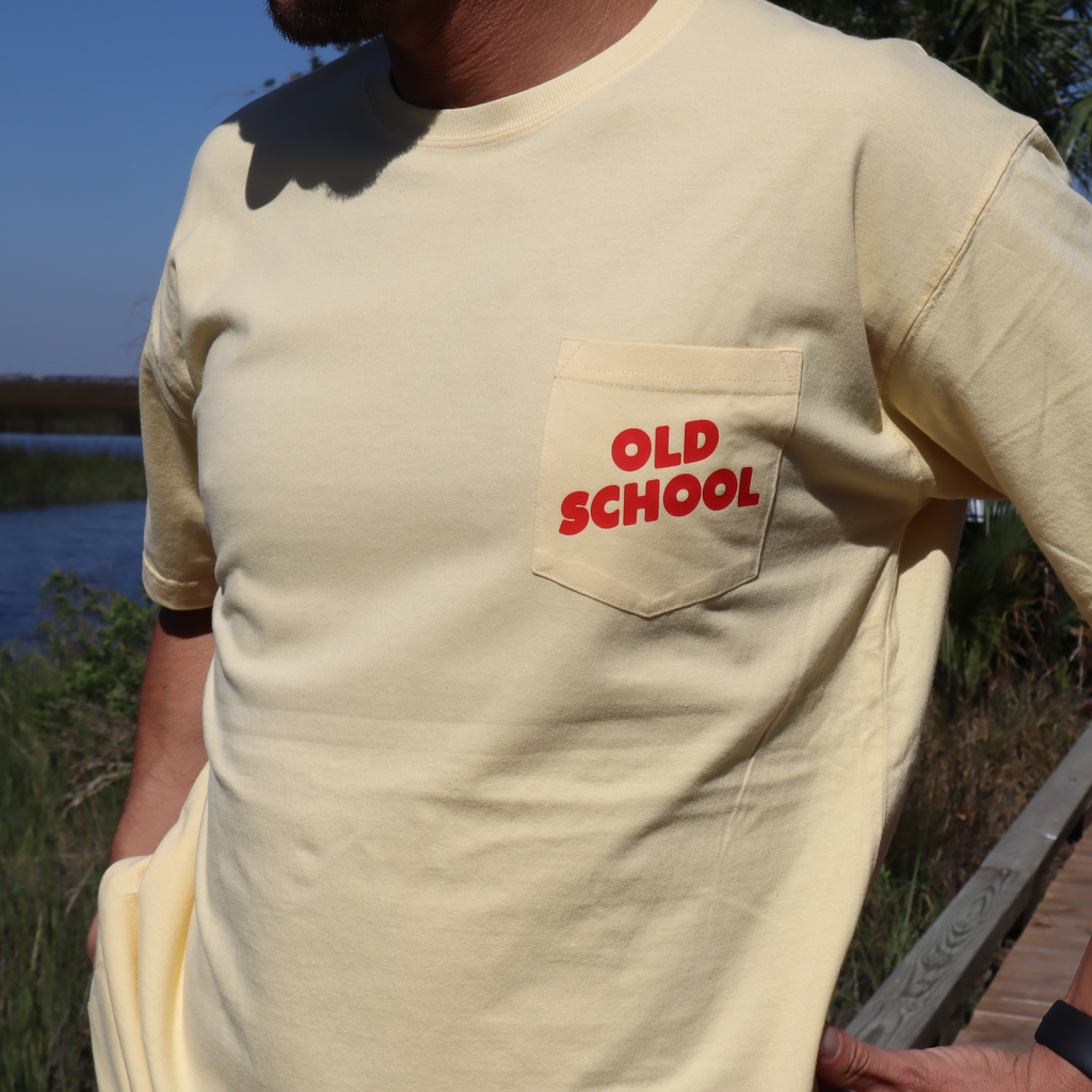 Float Boat Pocket Tee