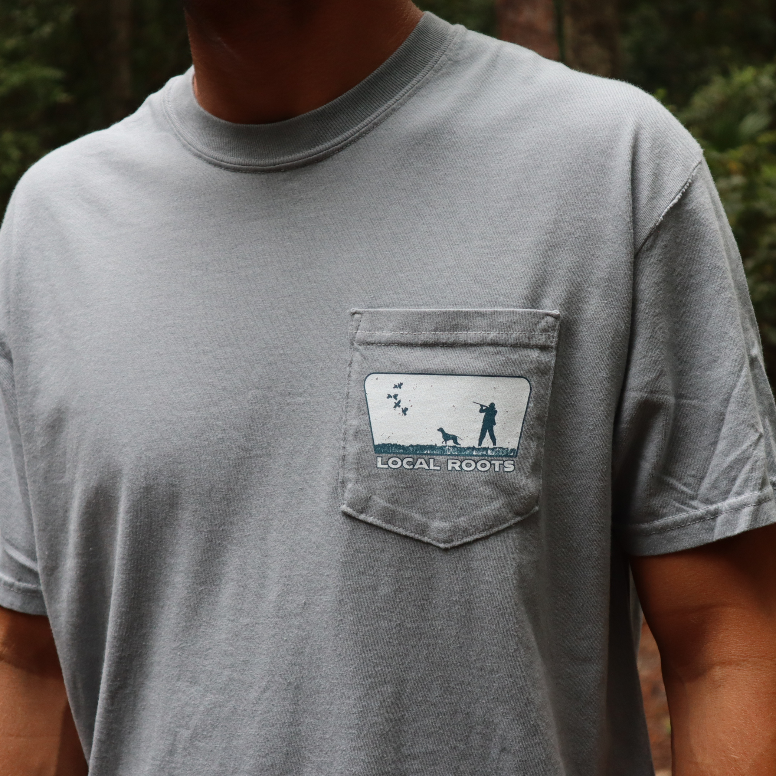 Good Times Pocket Tee