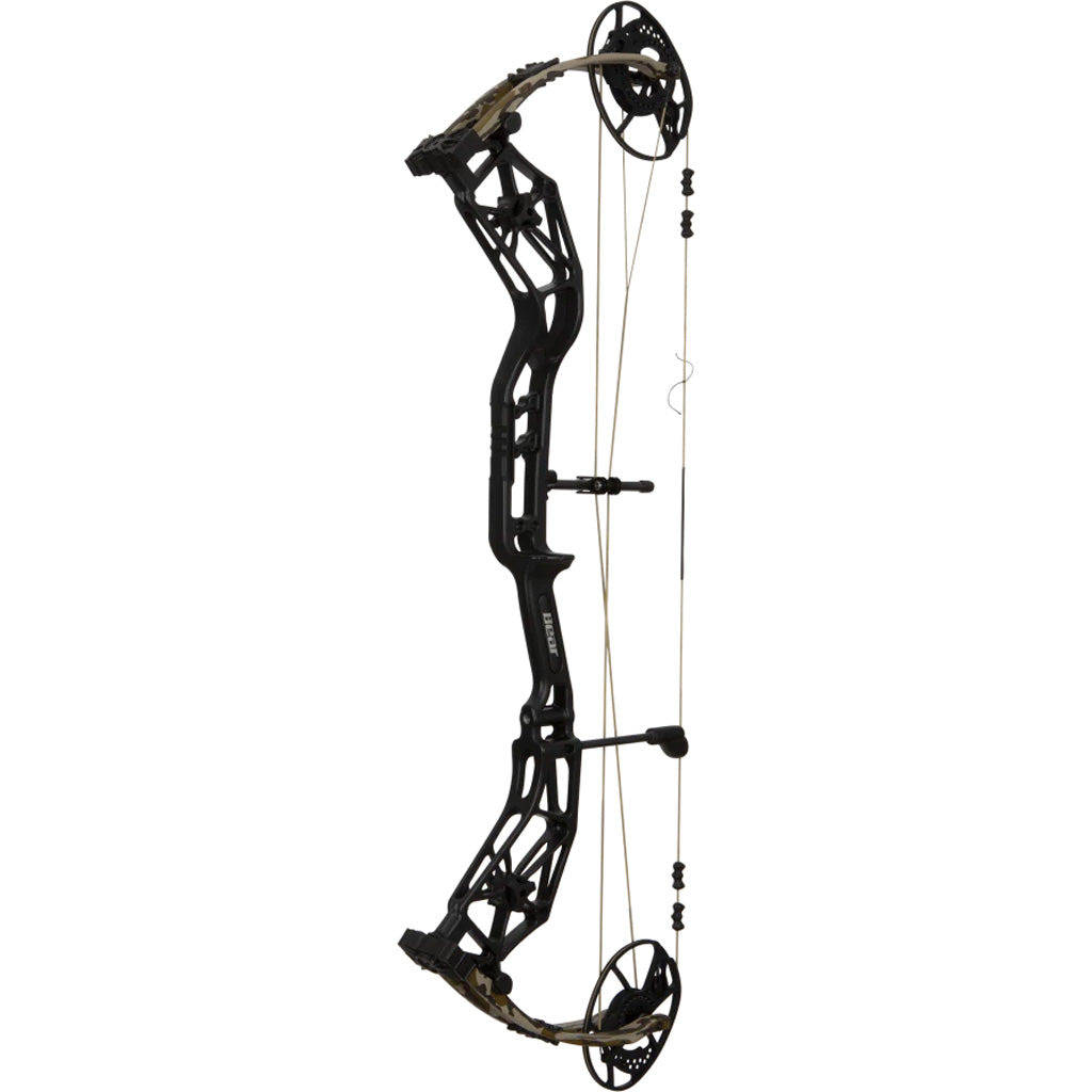 Bear Alaskan Xt Bow Black/Bottomland 60 Lbs. RH