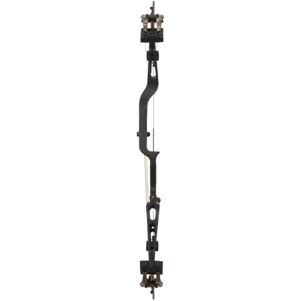 Bear Alaskan Xt Bow Throwback Black 60 Lbs. Rh