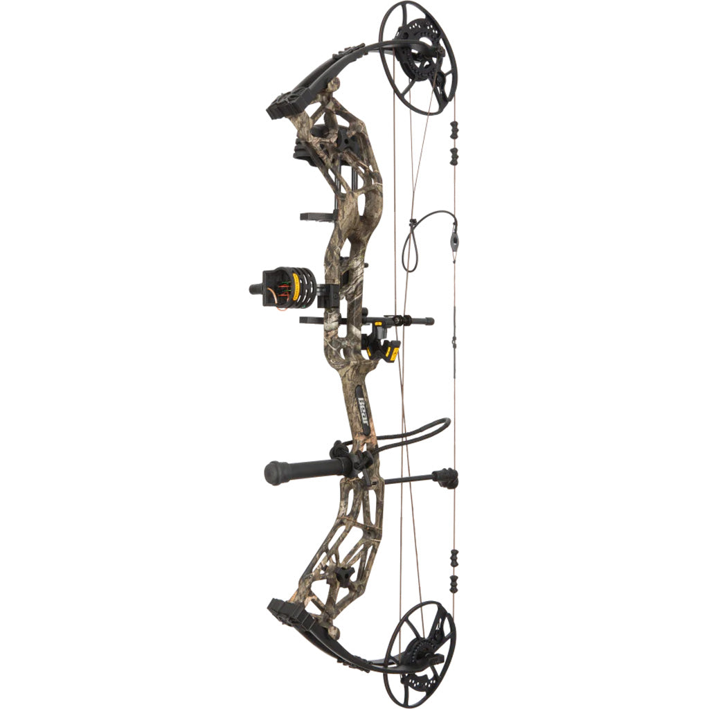 Bear Paradigm Rth Package Dna/black 60 Lbs. Rh