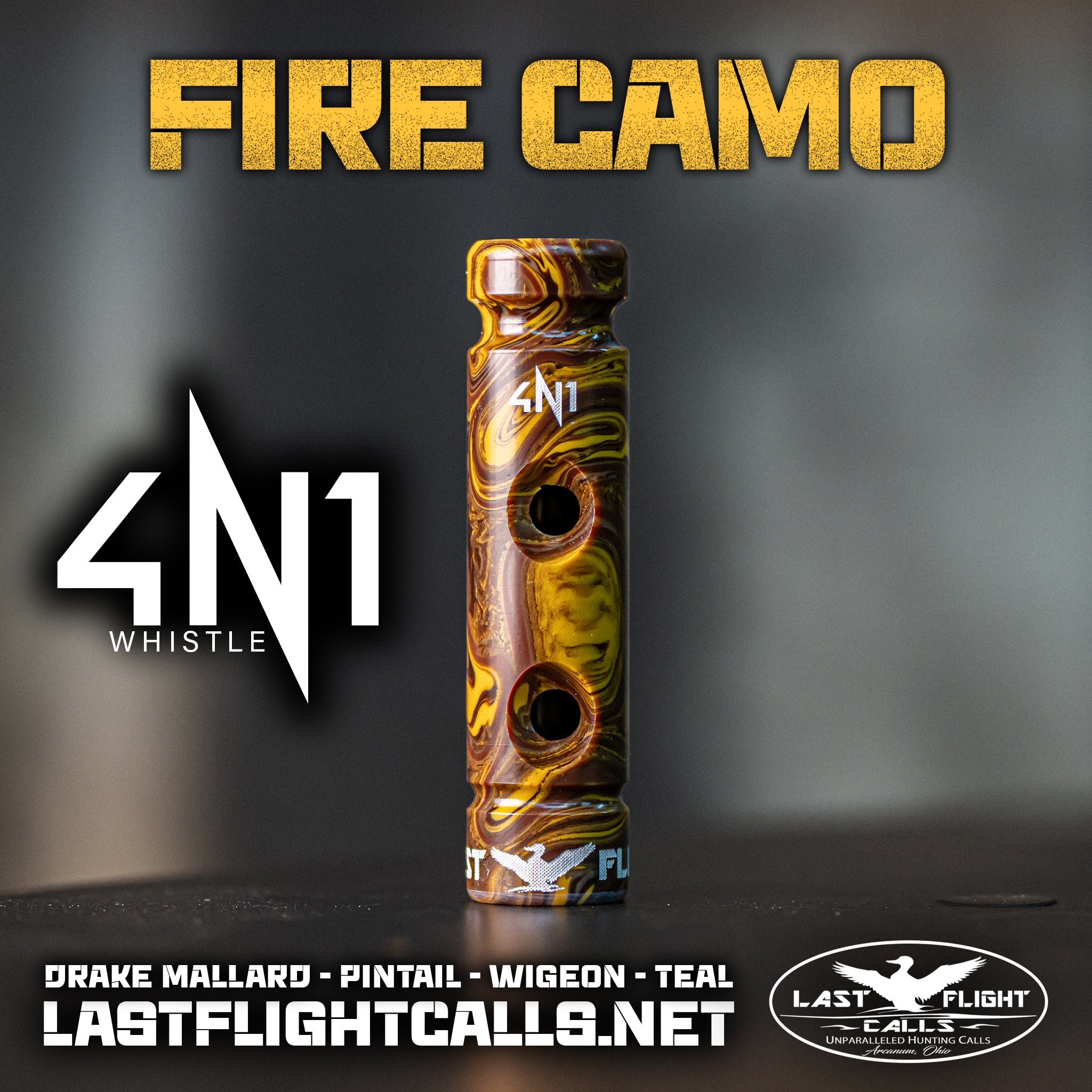 4N1 WHISTLE