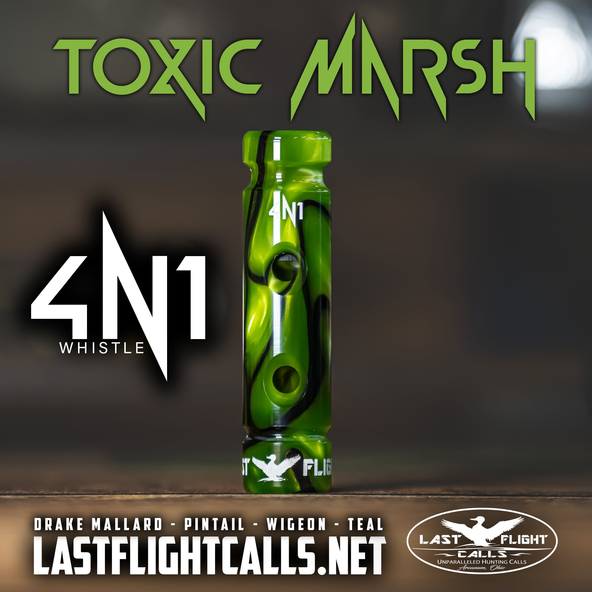 4N1 WHISTLE