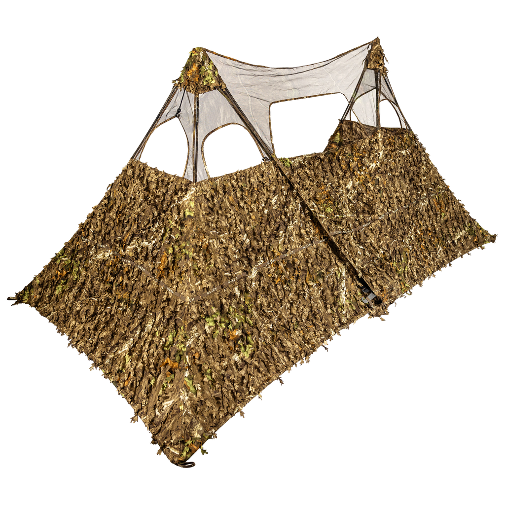 Double Up System - Mossy Oak Country Roots 3D Leafy