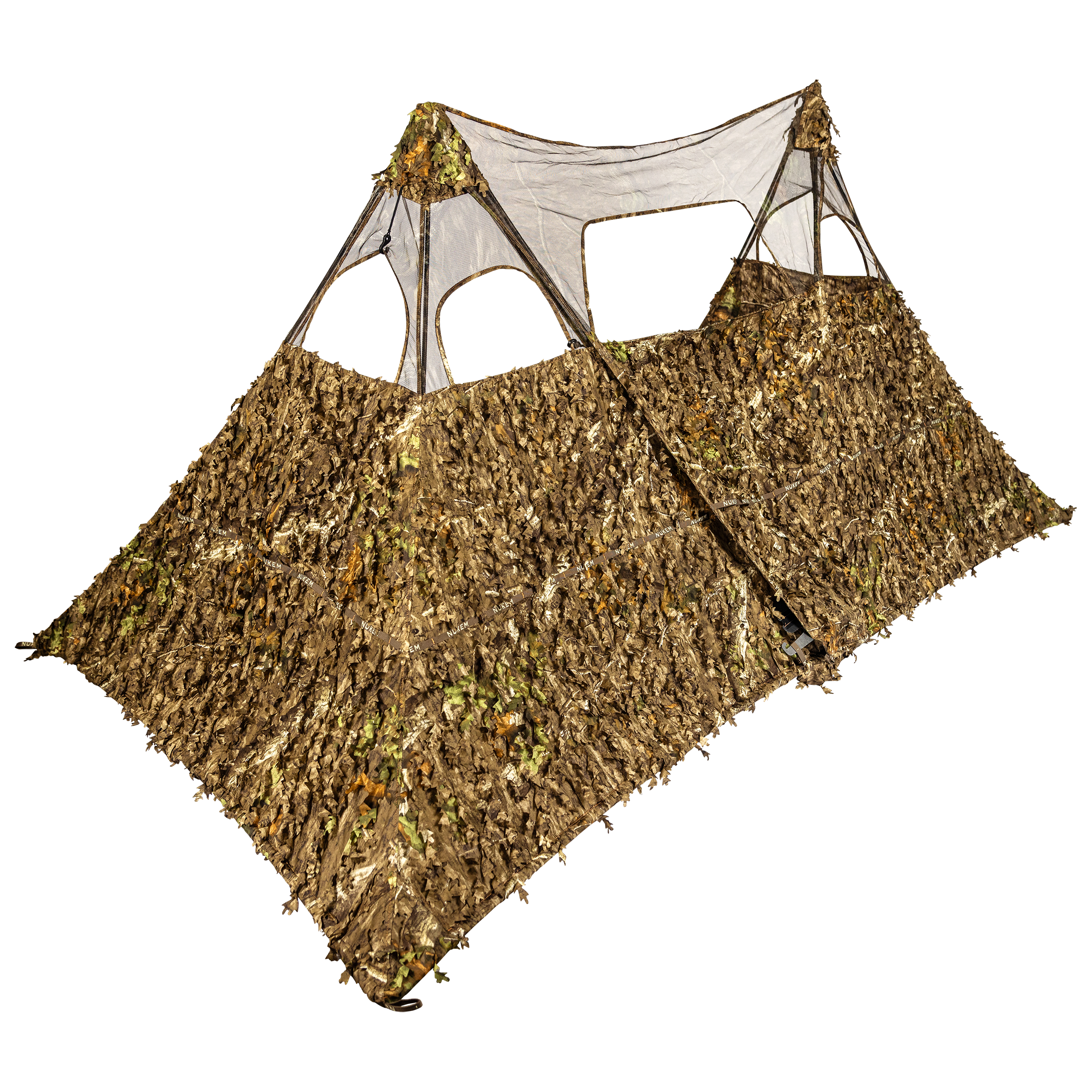 Double Up System - Mossy Oak Country Roots 3D Leafy