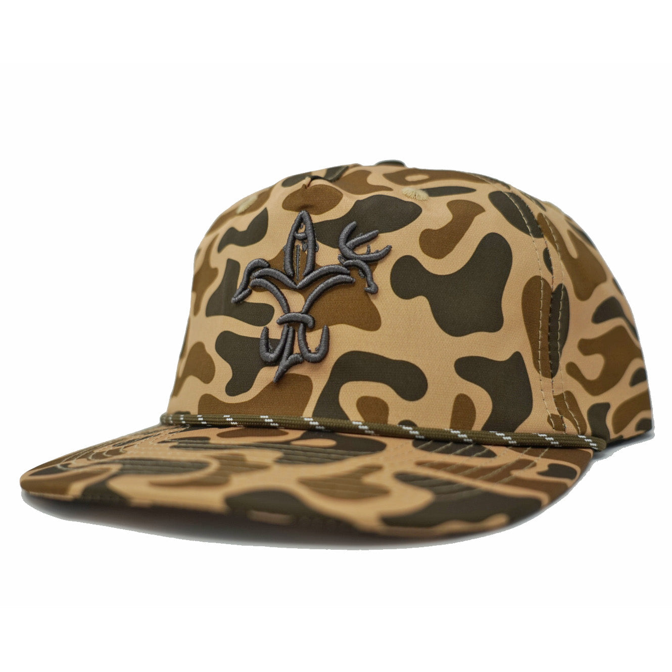 Sportsman Rope Hat