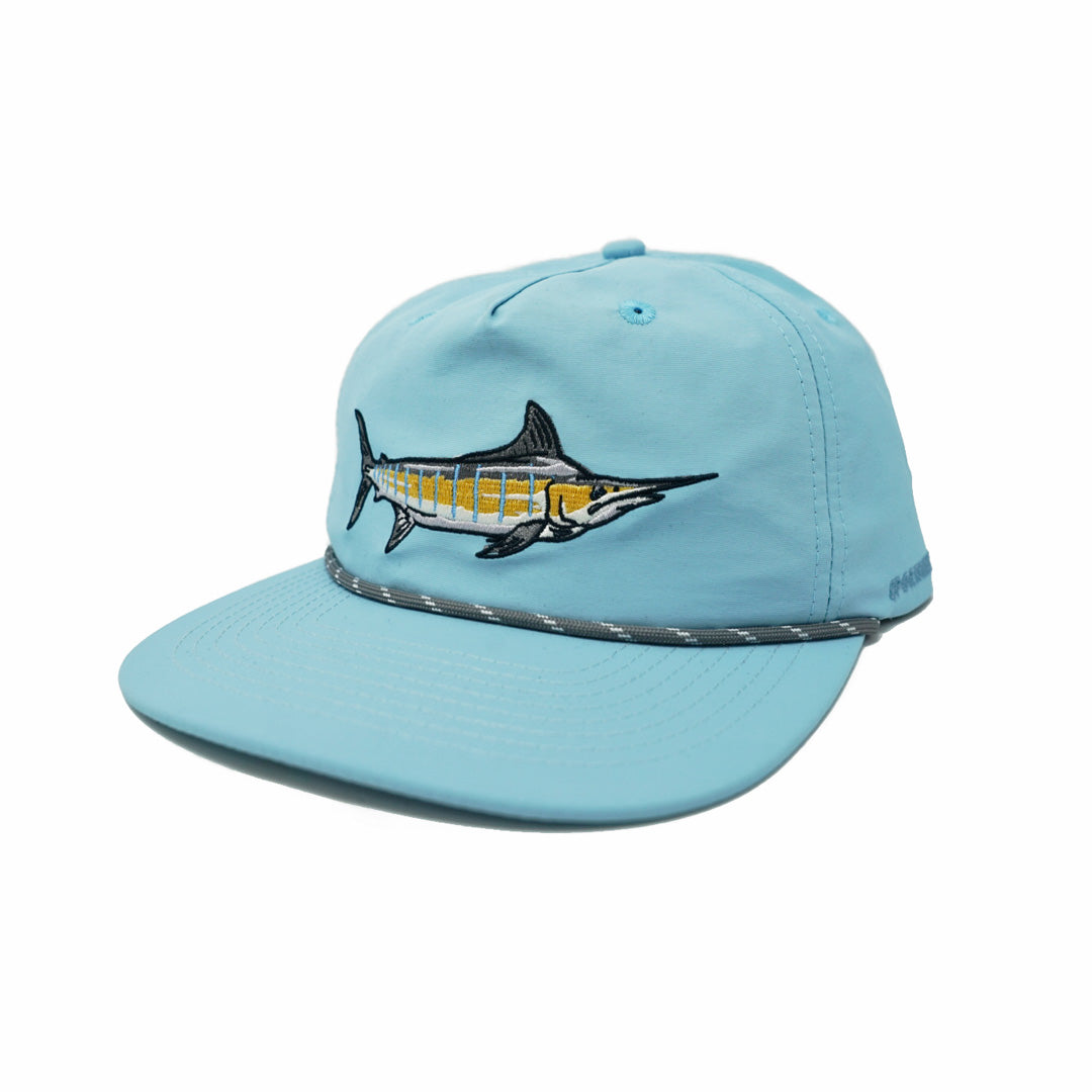 Sportsman Rope Hat