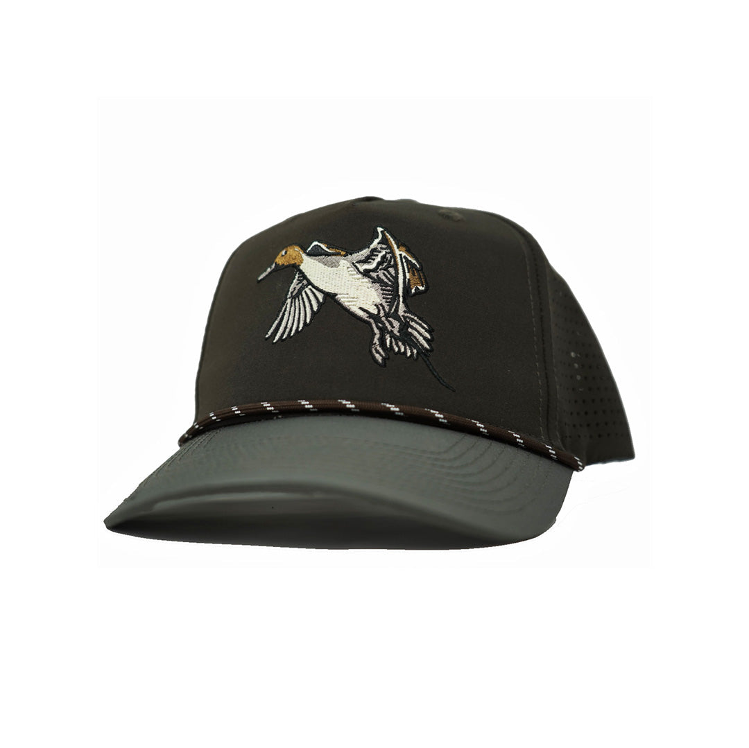 Pintail Laser Vented Retro Hat