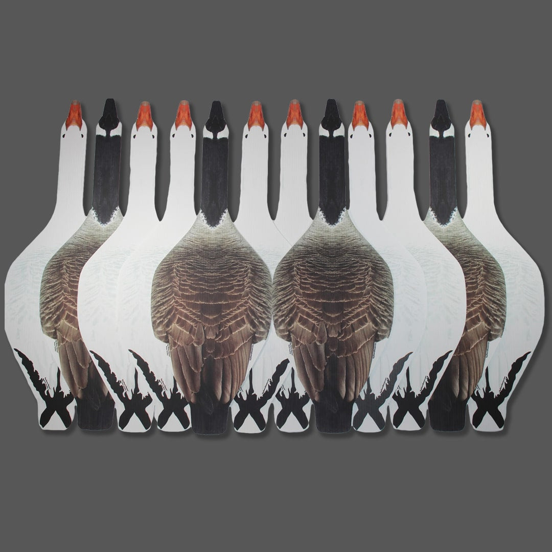 CS1 Canada Goose – Snow Goose Decoy