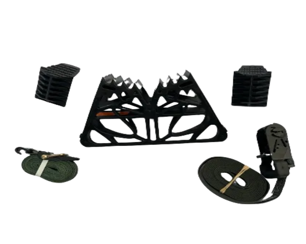 Pursuit Platform/ Bullman Step Package