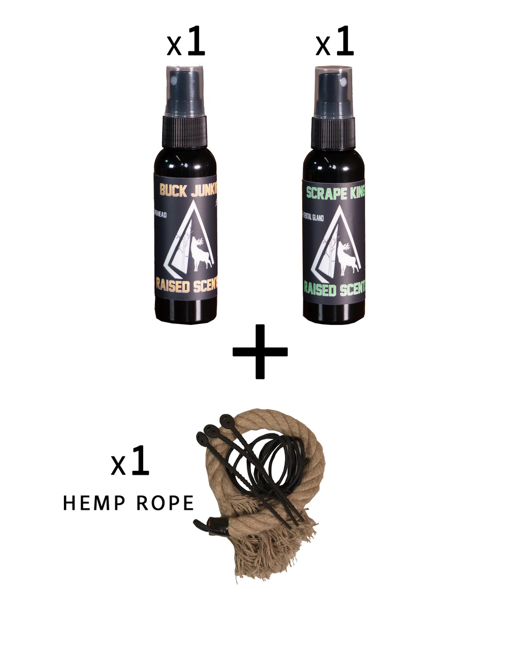 The Hemp Rope Kit | All Season