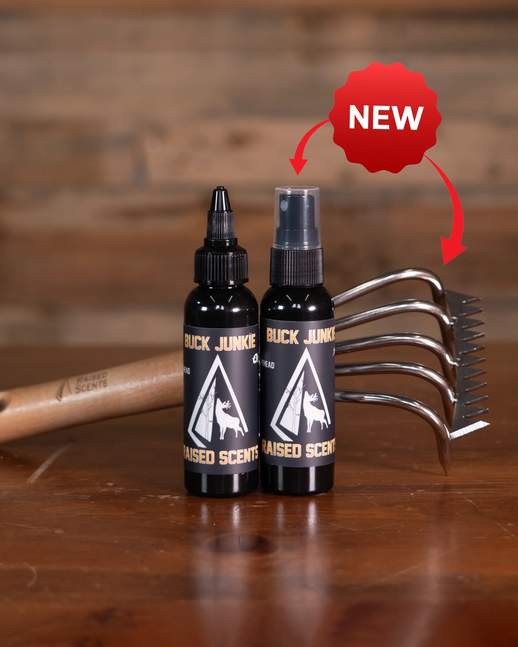 The Rub Tree System | Great for Scrapes Too! | Early Season - Post Rut