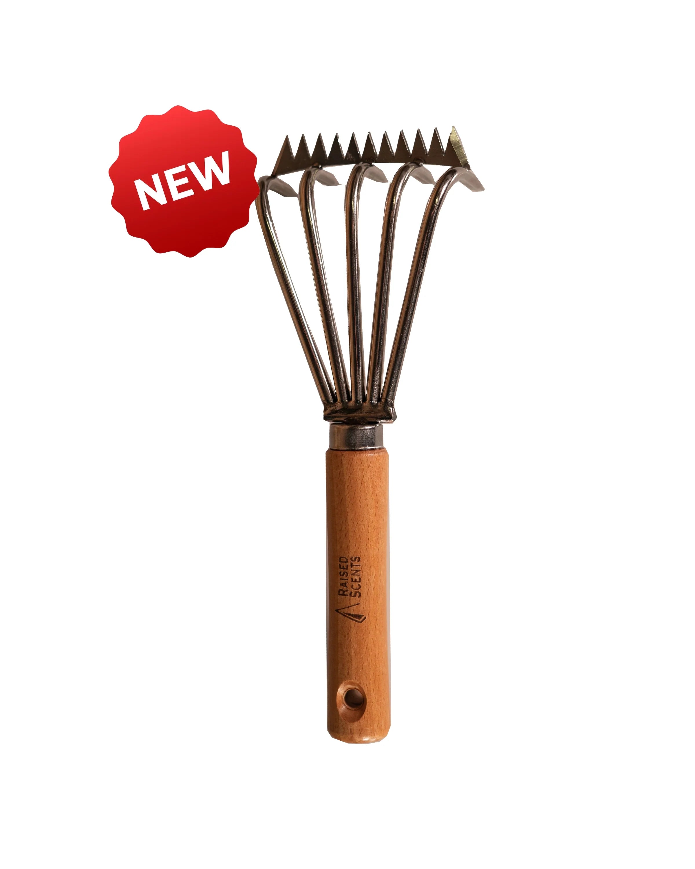 Rub n' Scrape Rake | Rub and Scrape Tool