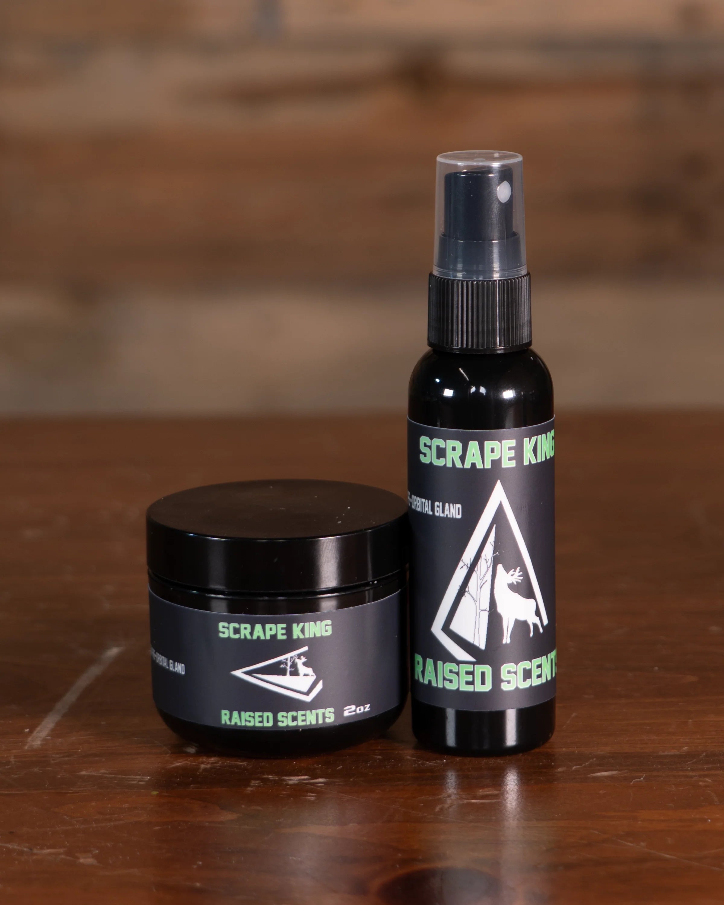 Scrape King | Buck Preorbital Gland