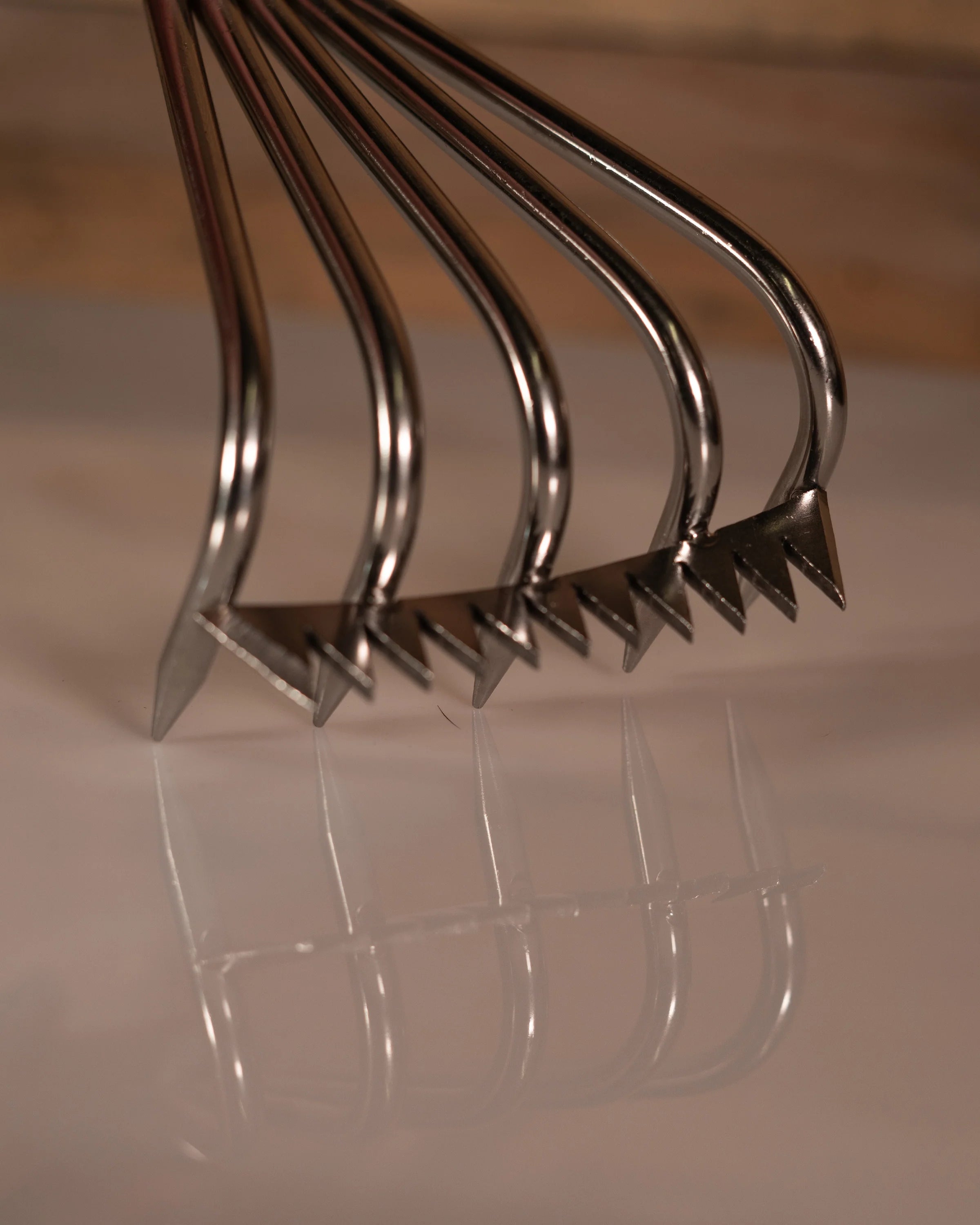 Rub n' Scrape Rake | Rub and Scrape Tool