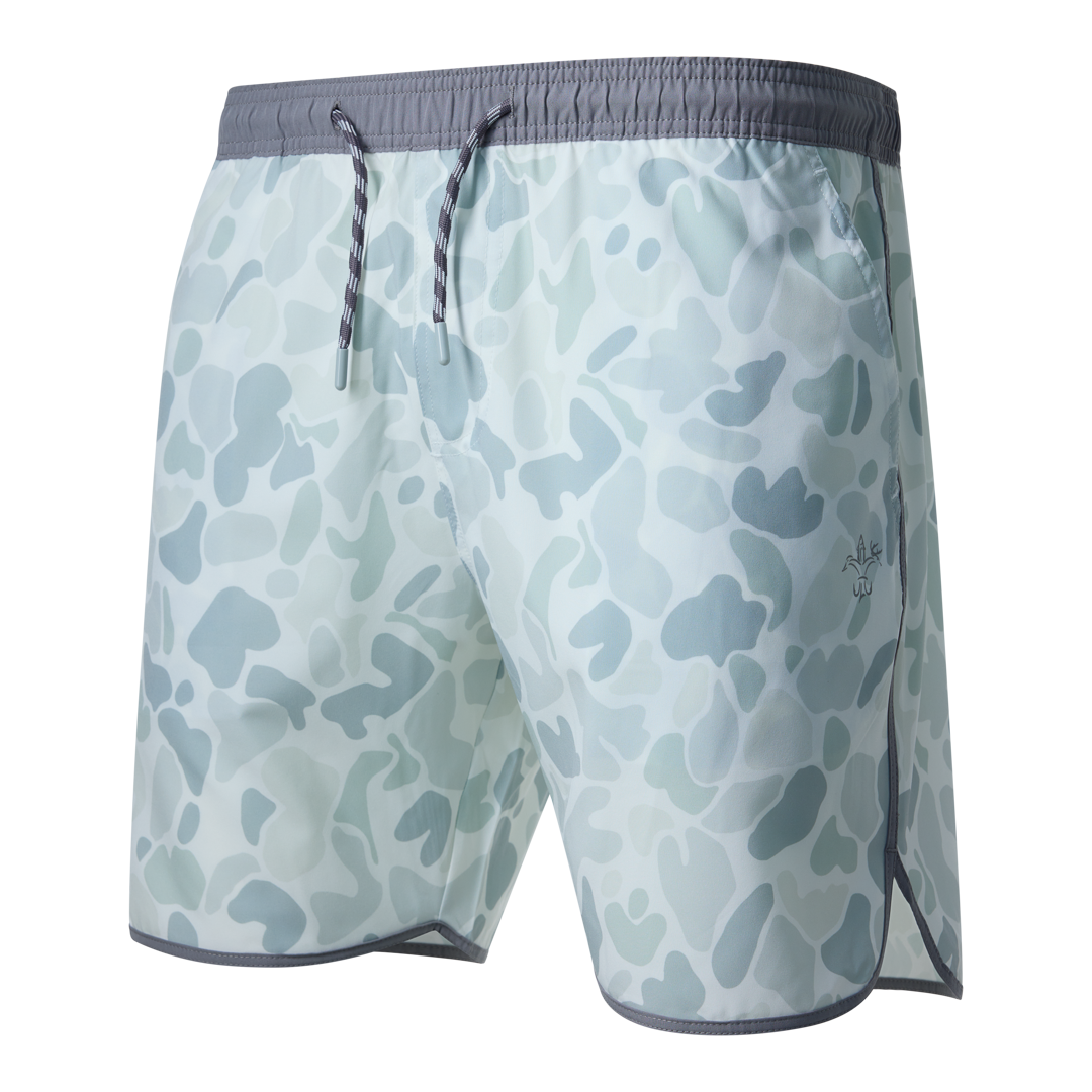 6" Rock Shorts (Glacier)