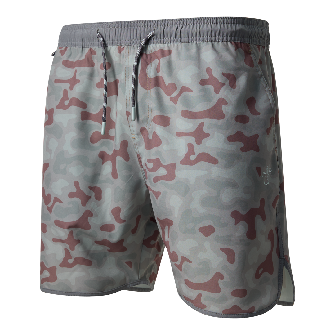 6" Rock Shorts (Tejas)