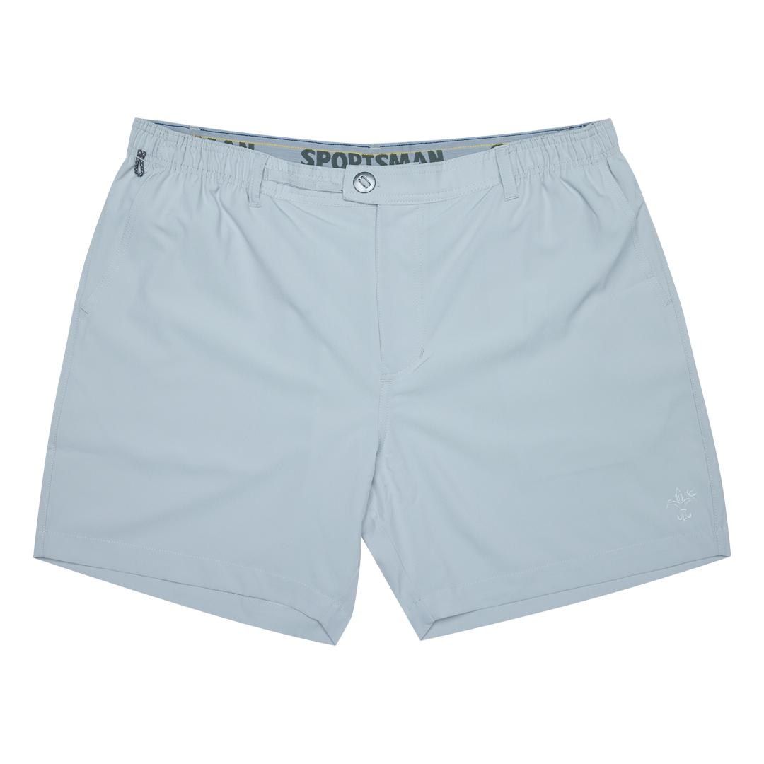6" Fly Stretch Shorts (Vapor)