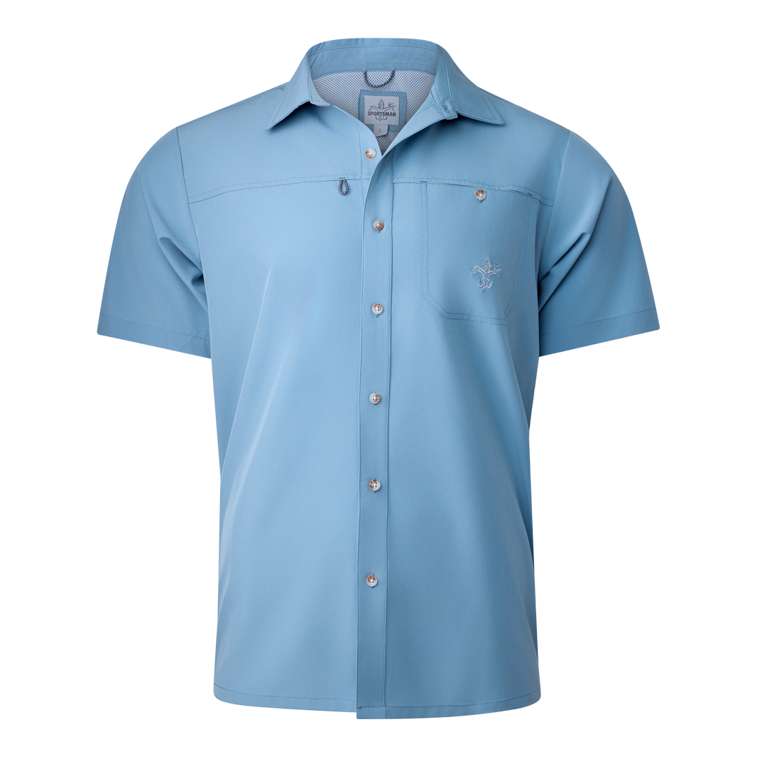 Fly Shirt (Captains Blue)