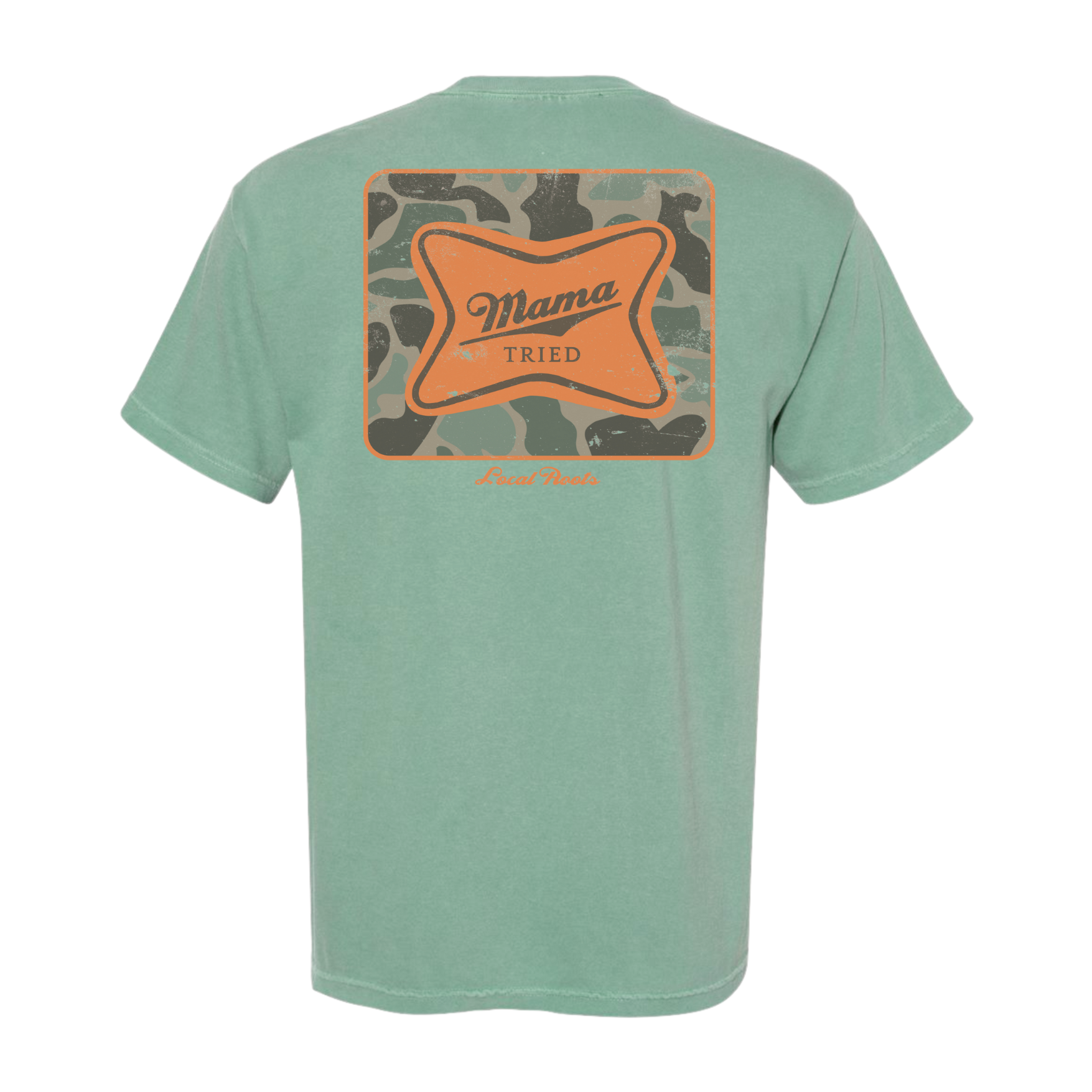 Mama Tried (USA MADE)