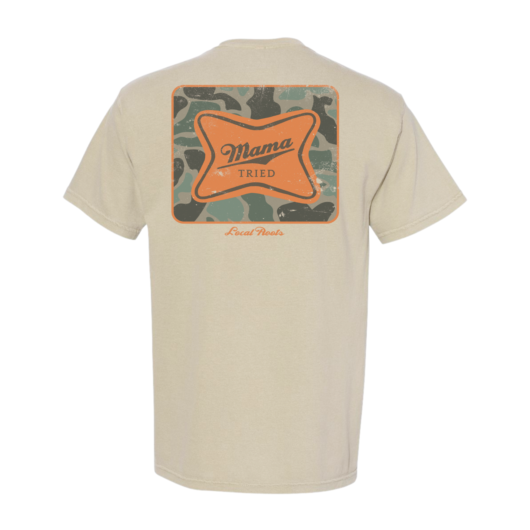 Mama Tried (USA MADE)