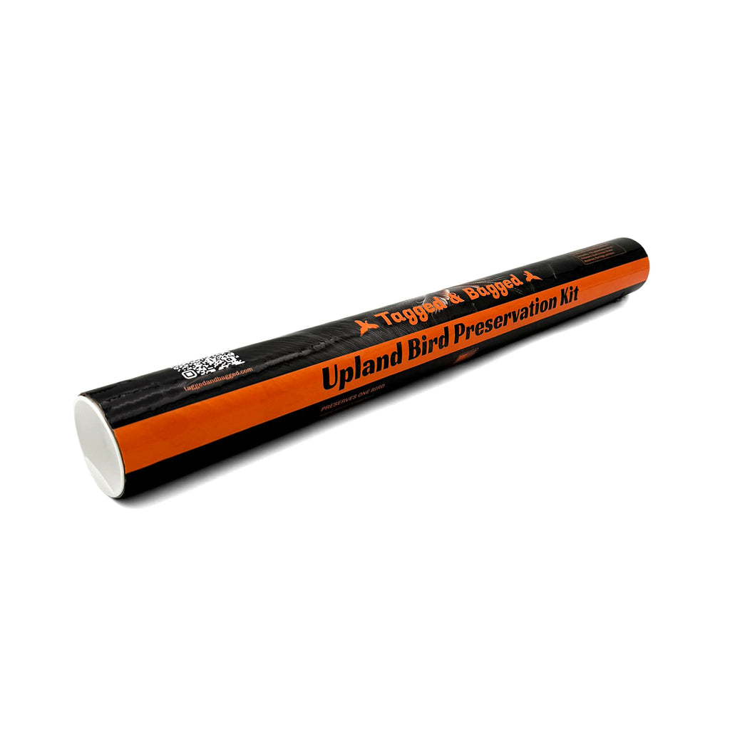 Upland Bird Preservation Kit